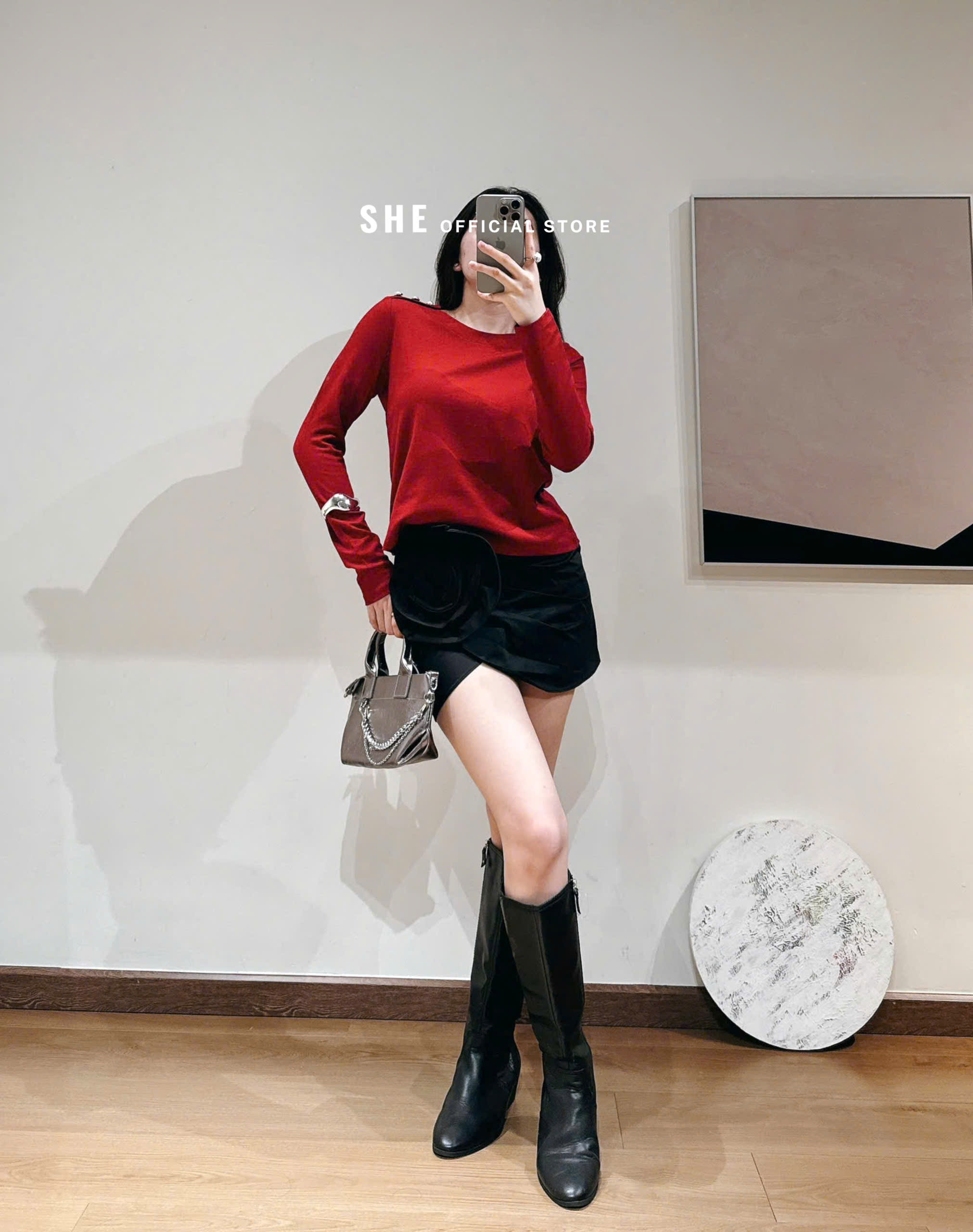 H837 ÁO ANN TAYLOR TD NM_thumbnail_1