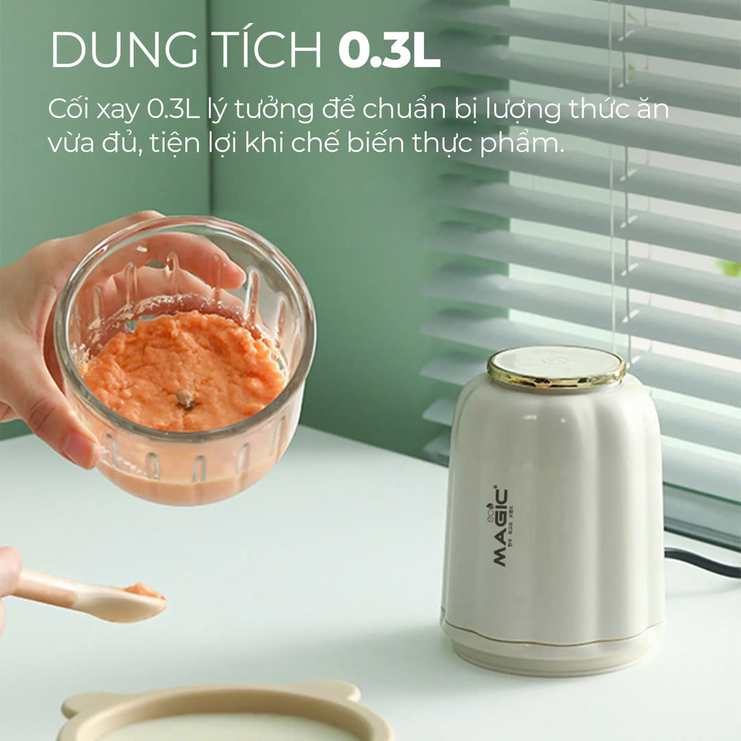Máy Xay Thực Phẩm Đa Năng  Magic Eco_thumbnail_4