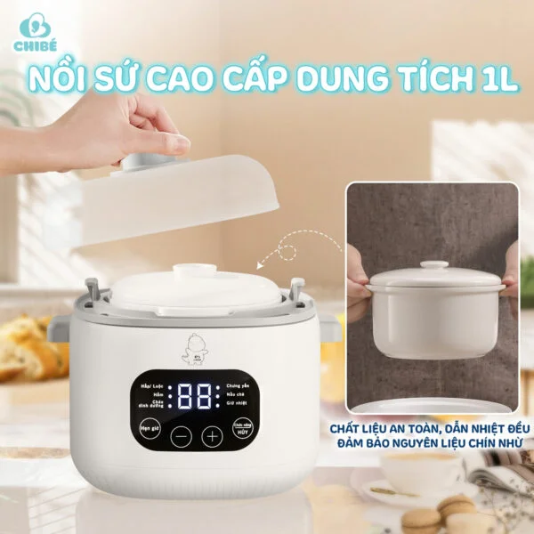 NỒI NẤU CHẬM 1 LÍT CHIBE_thumbnail_6