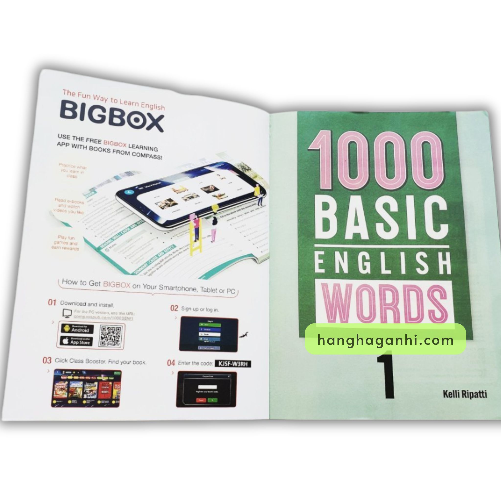 1000 Basic English Words (4 cuốn + File nghe Mp3)_thumbnail_5