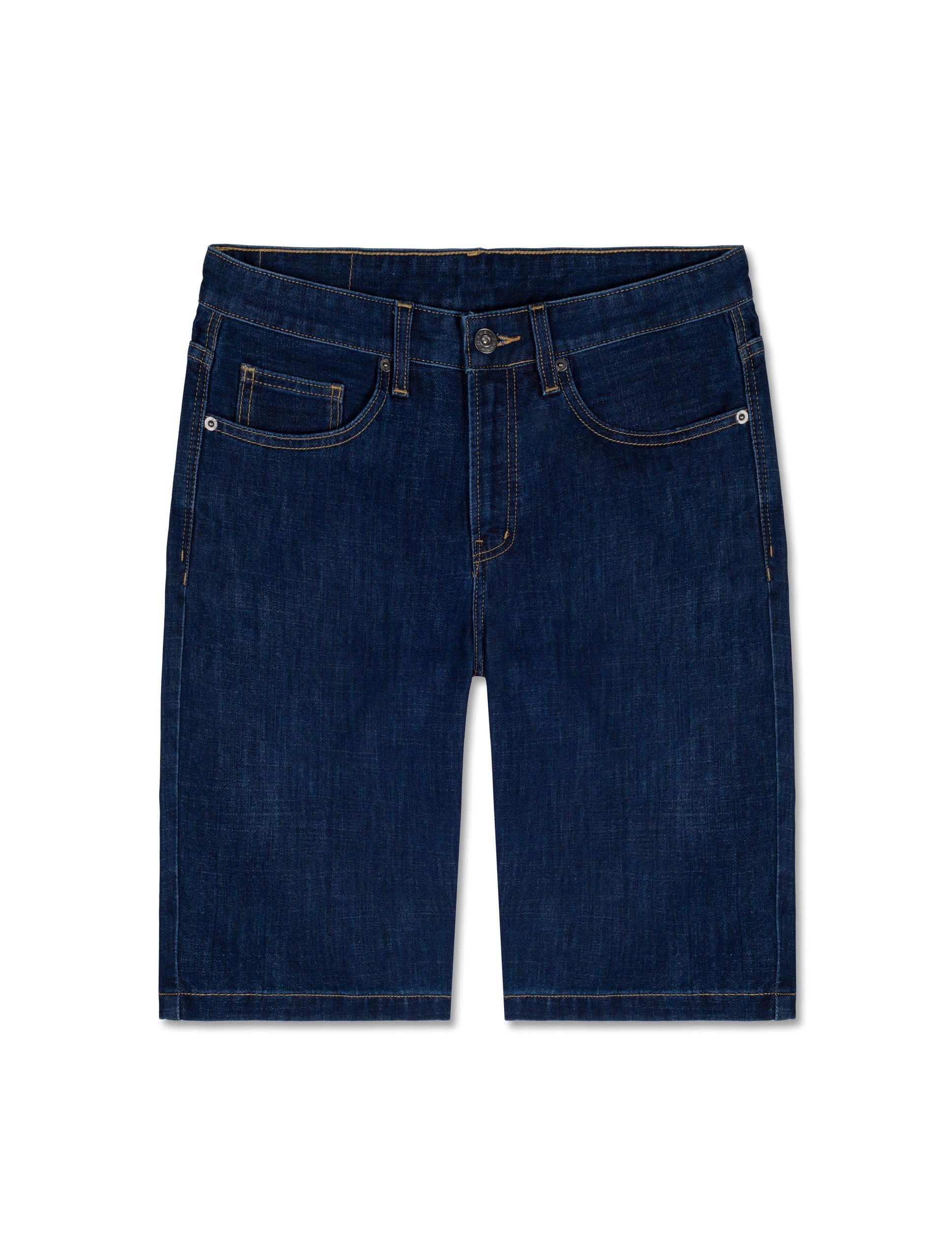 Quần Short Jeans Slim straight_thumbnail_5