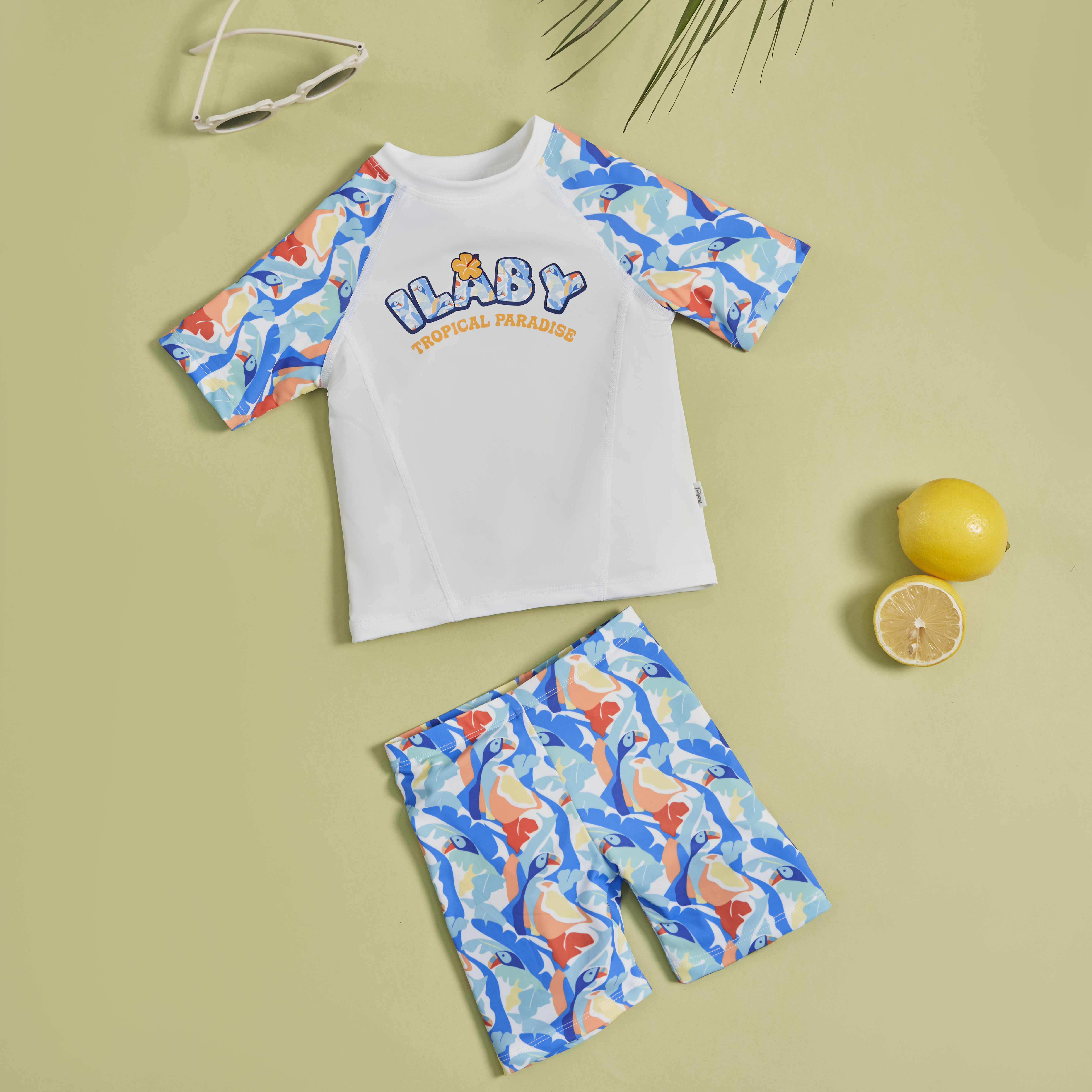 Bộ bơi áo rời quần họa tiết_thumbnail_4