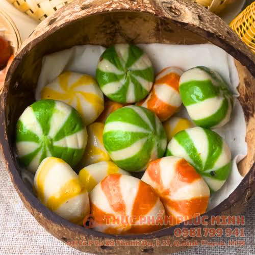 viên thả lầu vỏ dẻo