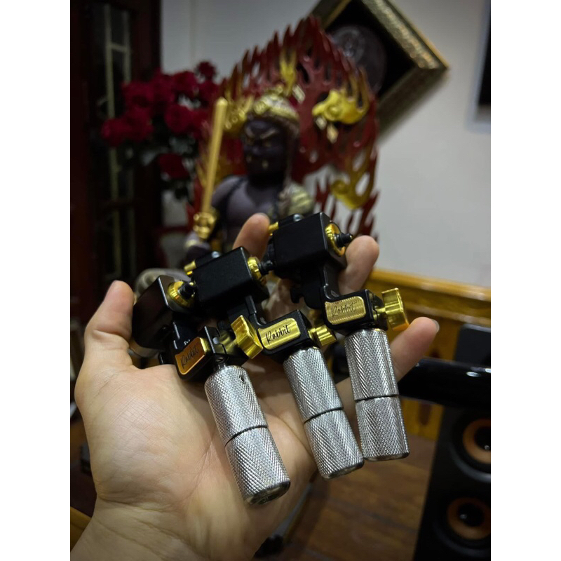 Tay cầm vặn RABBIT.