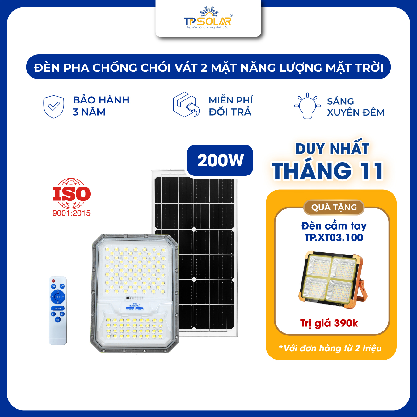 Đèn pha chống chói vát 2 mặt năng lượng mặt trời_thumbnail_9