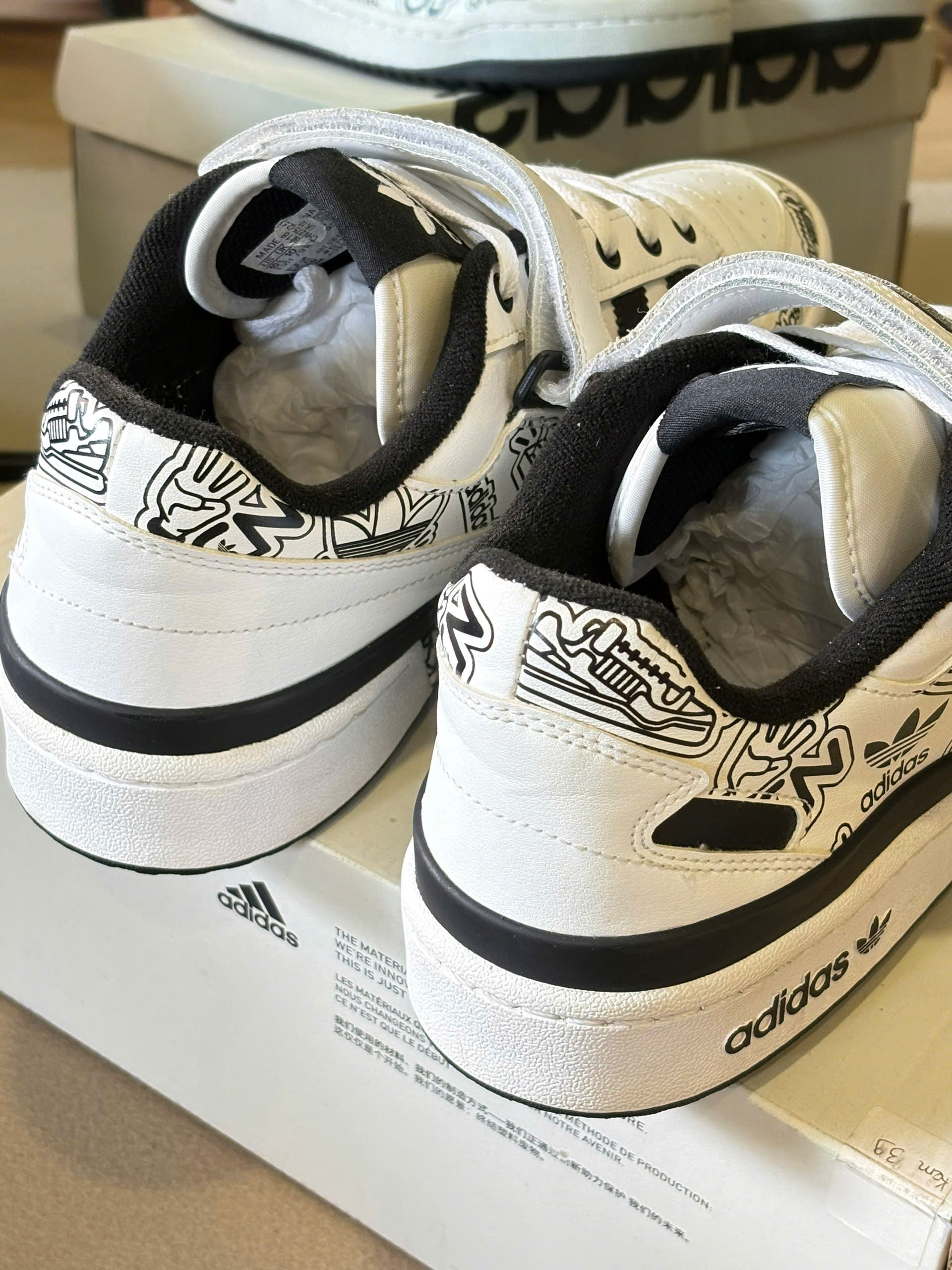 Adidas Originals Forum Low 