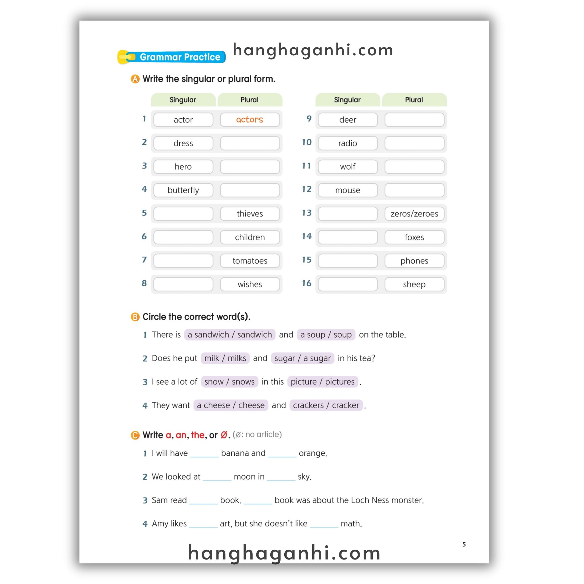 My Next Grammar 3 Workbook (2nd Edition)_thumbnail_6