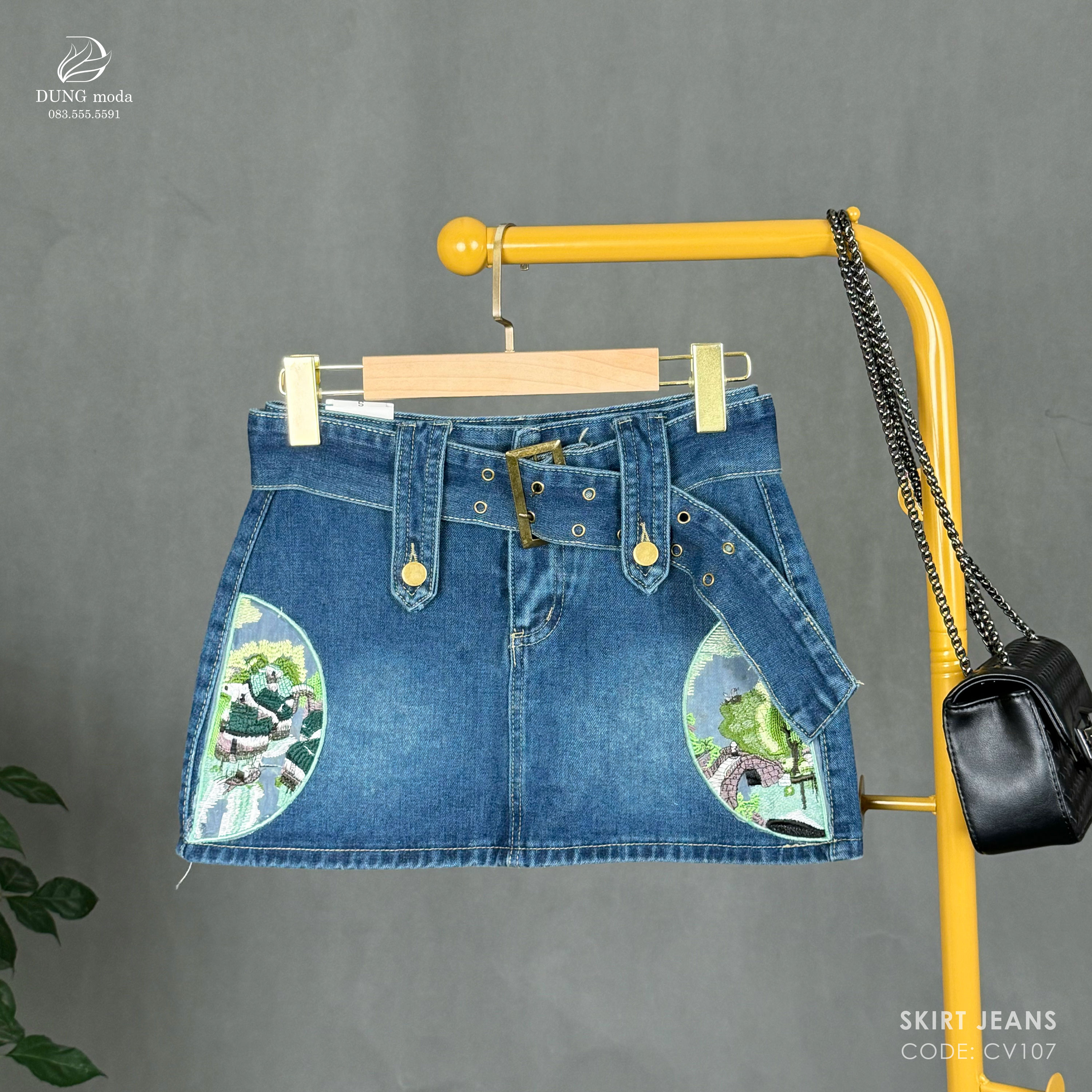 Chân Váy Jean CV107 566_thumbnail_5