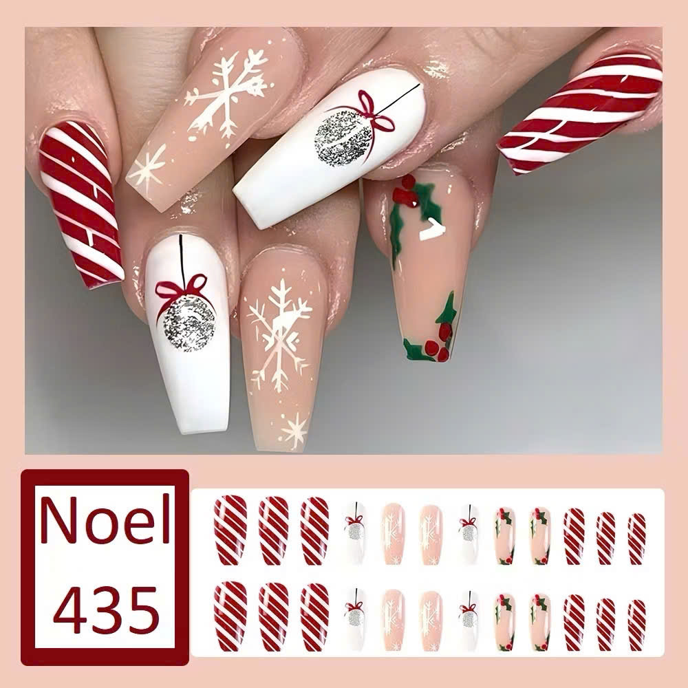 Nail Noel 435