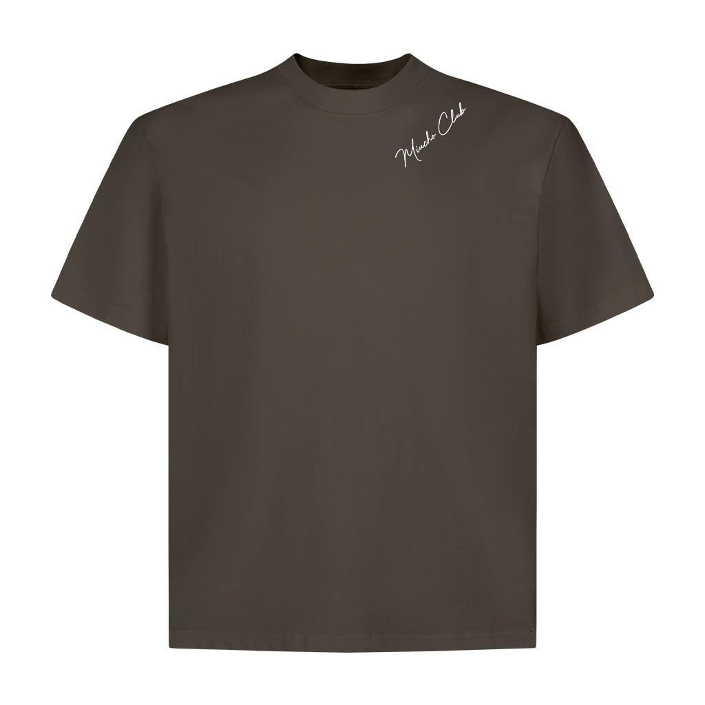 Áo phông nam local brand form boxy 2046 Miucho vải cotton 2c 250gsm cổ tròn in basic_thumbnail_7