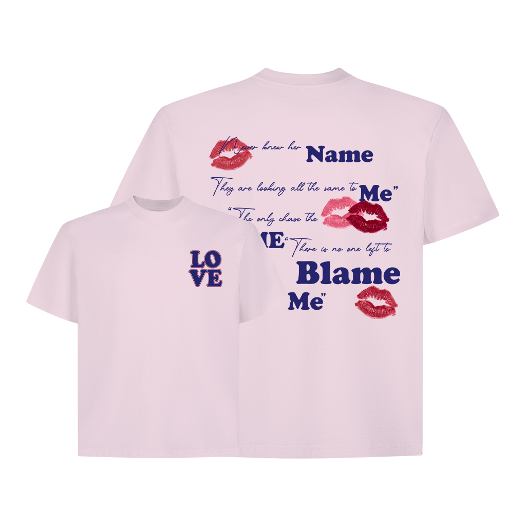 Áo phông đôi nam nữ form boxy 1984 Miucho Club cổ tròn vải cotton 2c 250gsm in mix_thumbnail_0