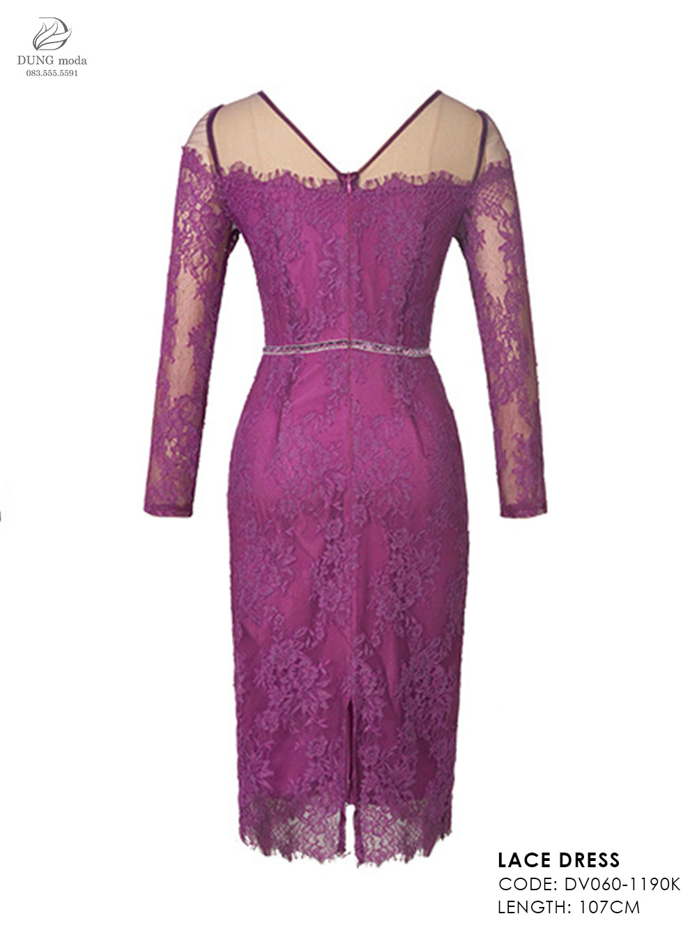 Váy Nữ QCCC DV060 20697_thumbnail_4