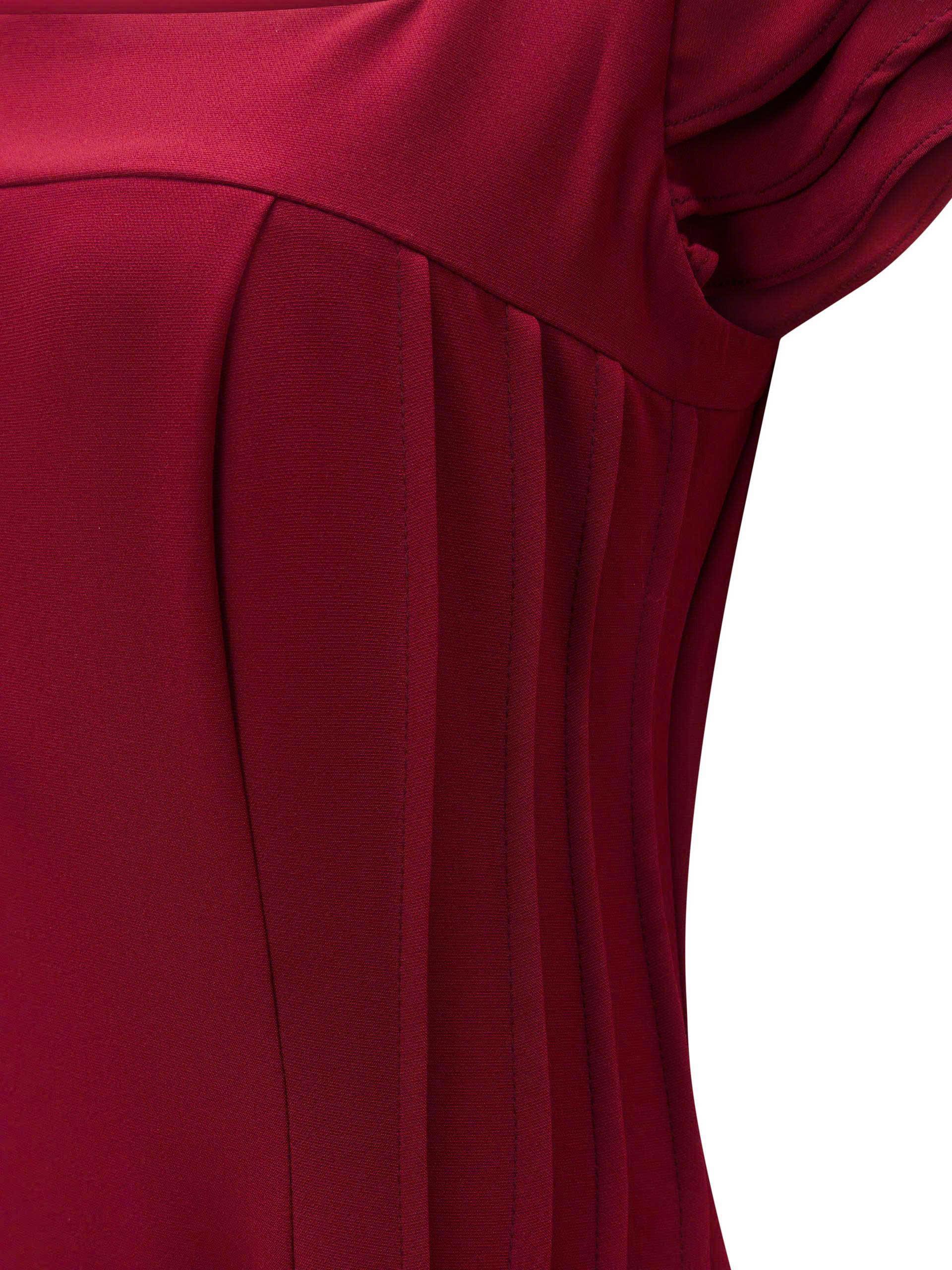 BIGSIZE - Đầm kiểu tay cánh tiên V- DA191_thumbnail_6