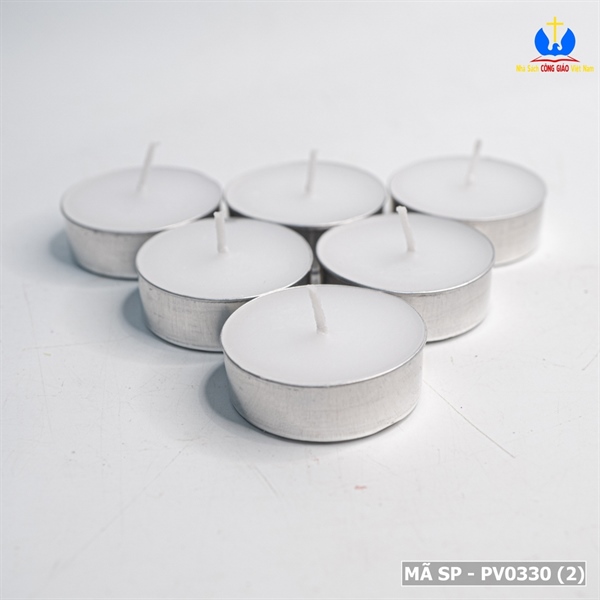 Nến Tealight vỉ 10 viên Vivian_thumbnail_1