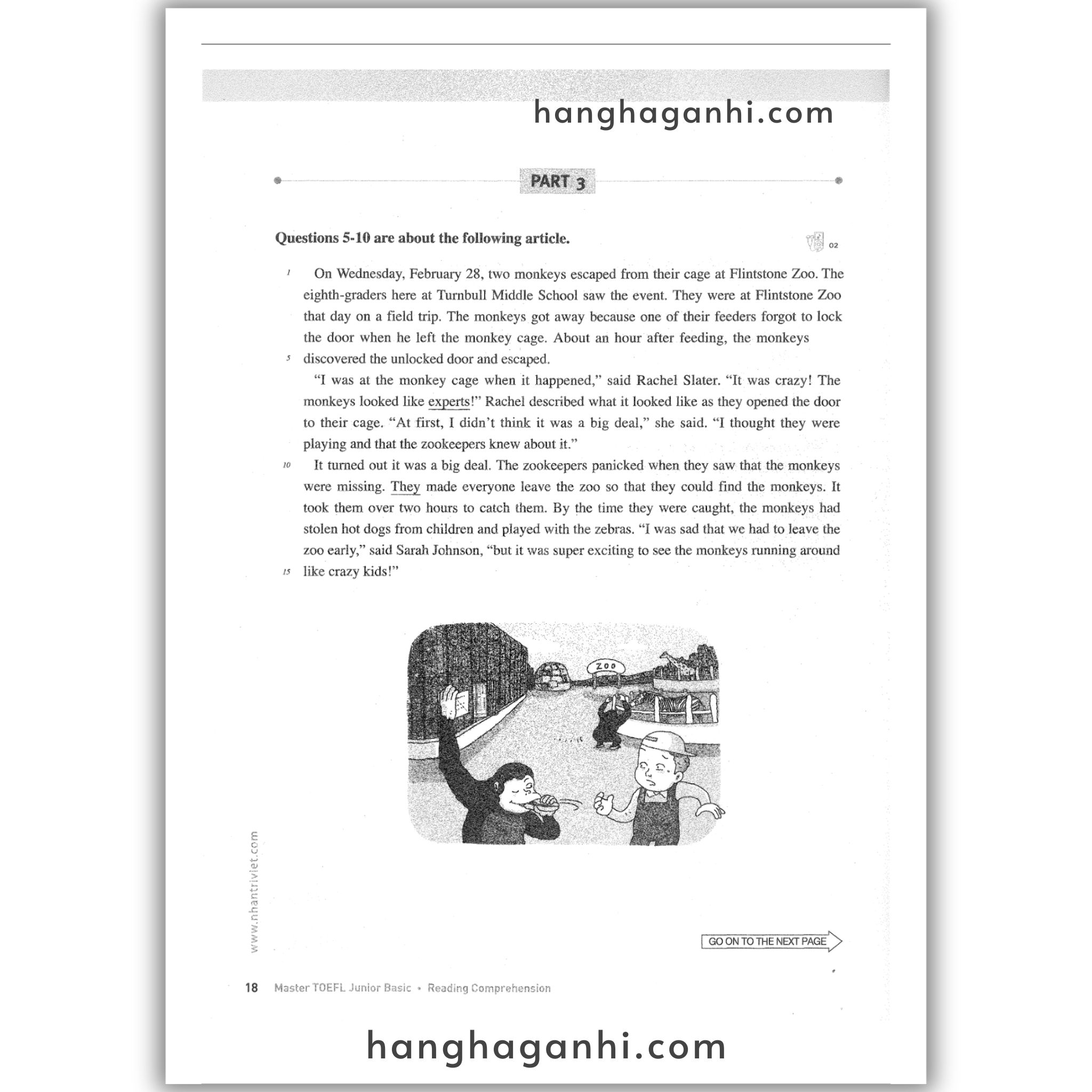 Bộ sách Master Toefl Junior- 12 cuốn_thumbnail_28