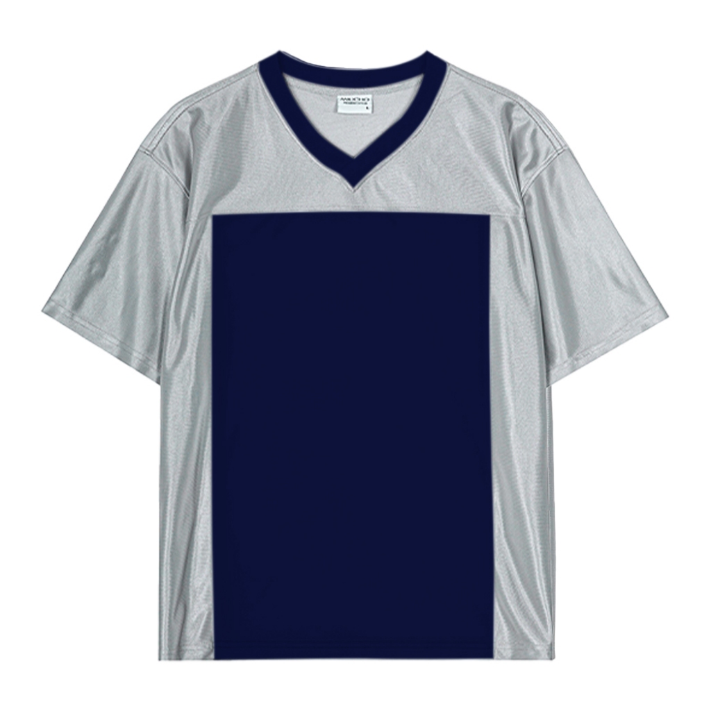 Áo Jersey trơn form rộng local brand ATPT003 Miucho tay ngắn cổ tròn in basic_thumbnail_8