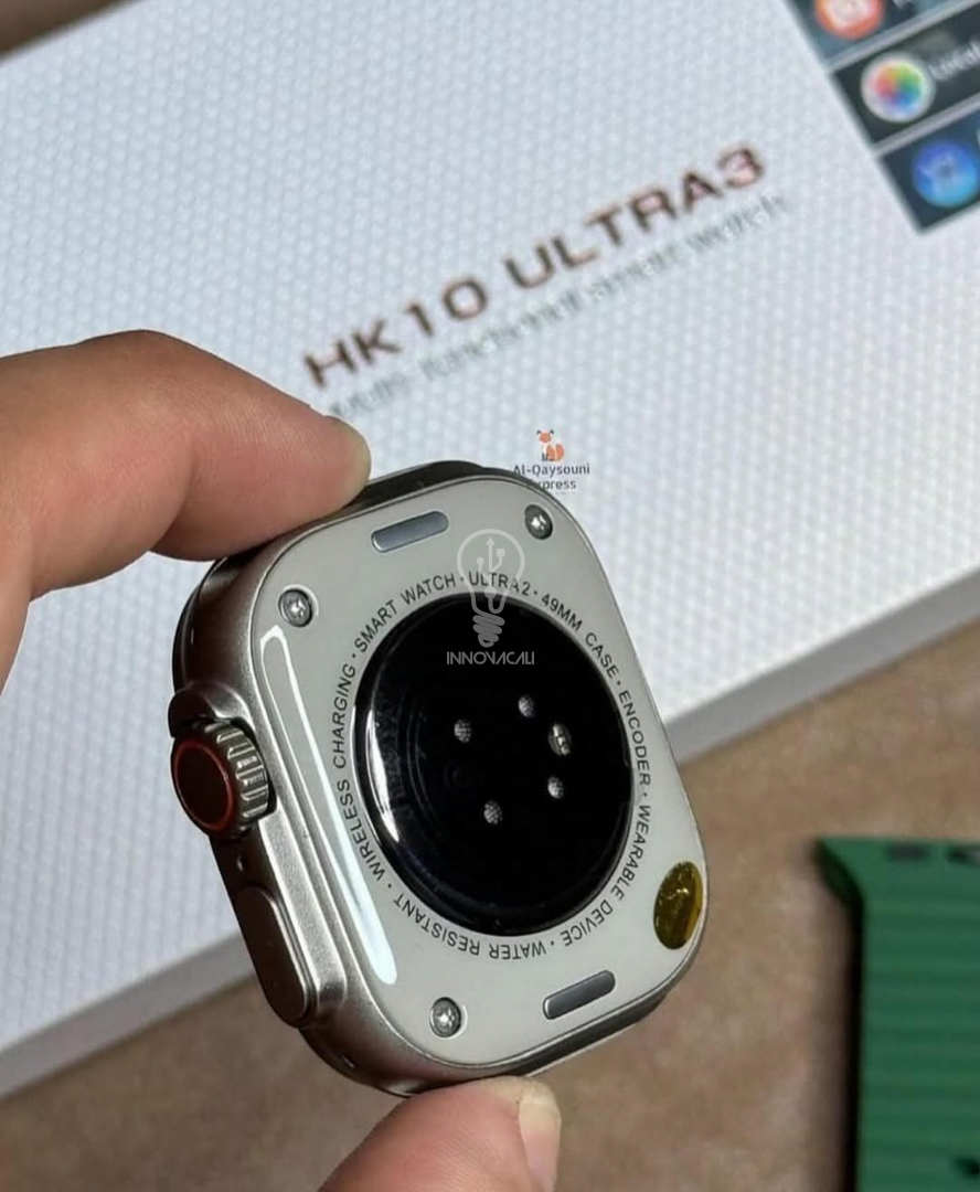 ⌚ Reloj Inteligente HK10 ULTRA 3 (49mm)_thumbnail_1