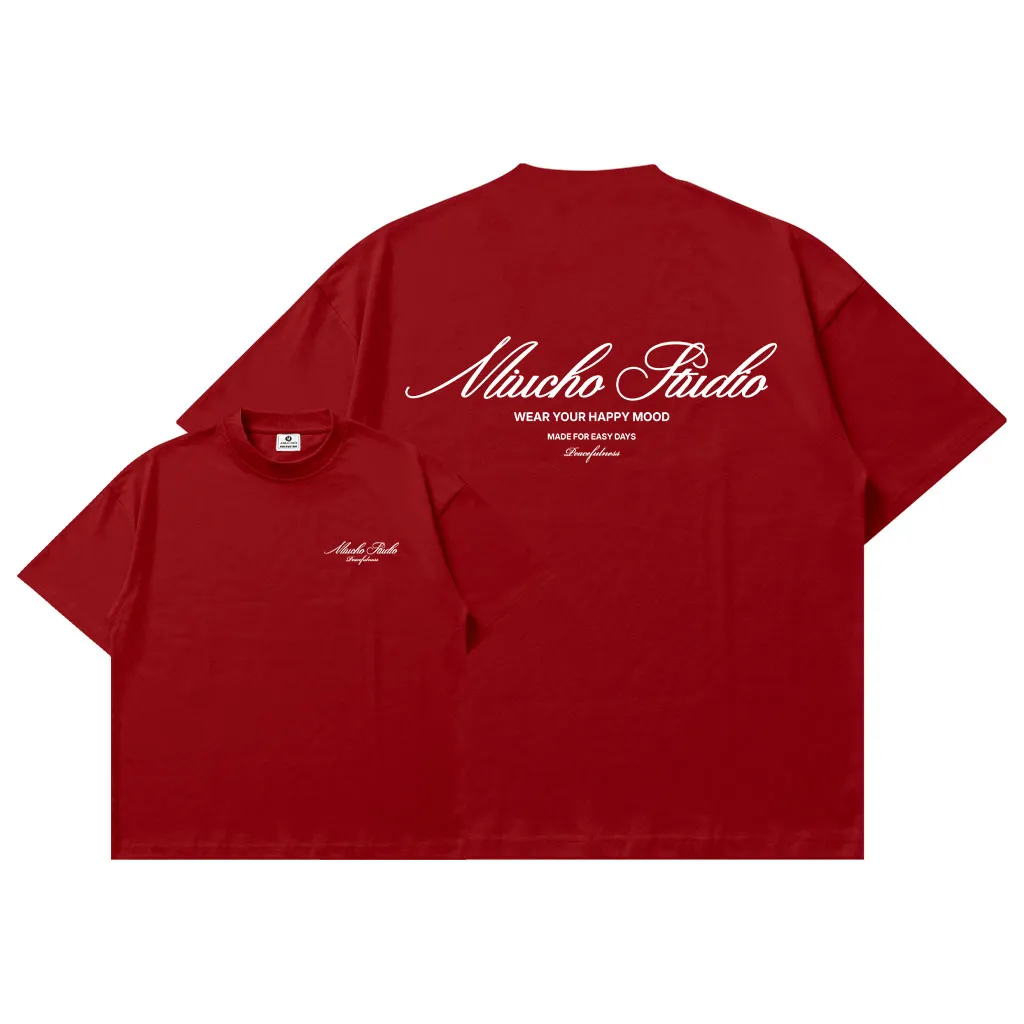 Áo thun boxy basic local brand Miucho 3167_thumbnail_16