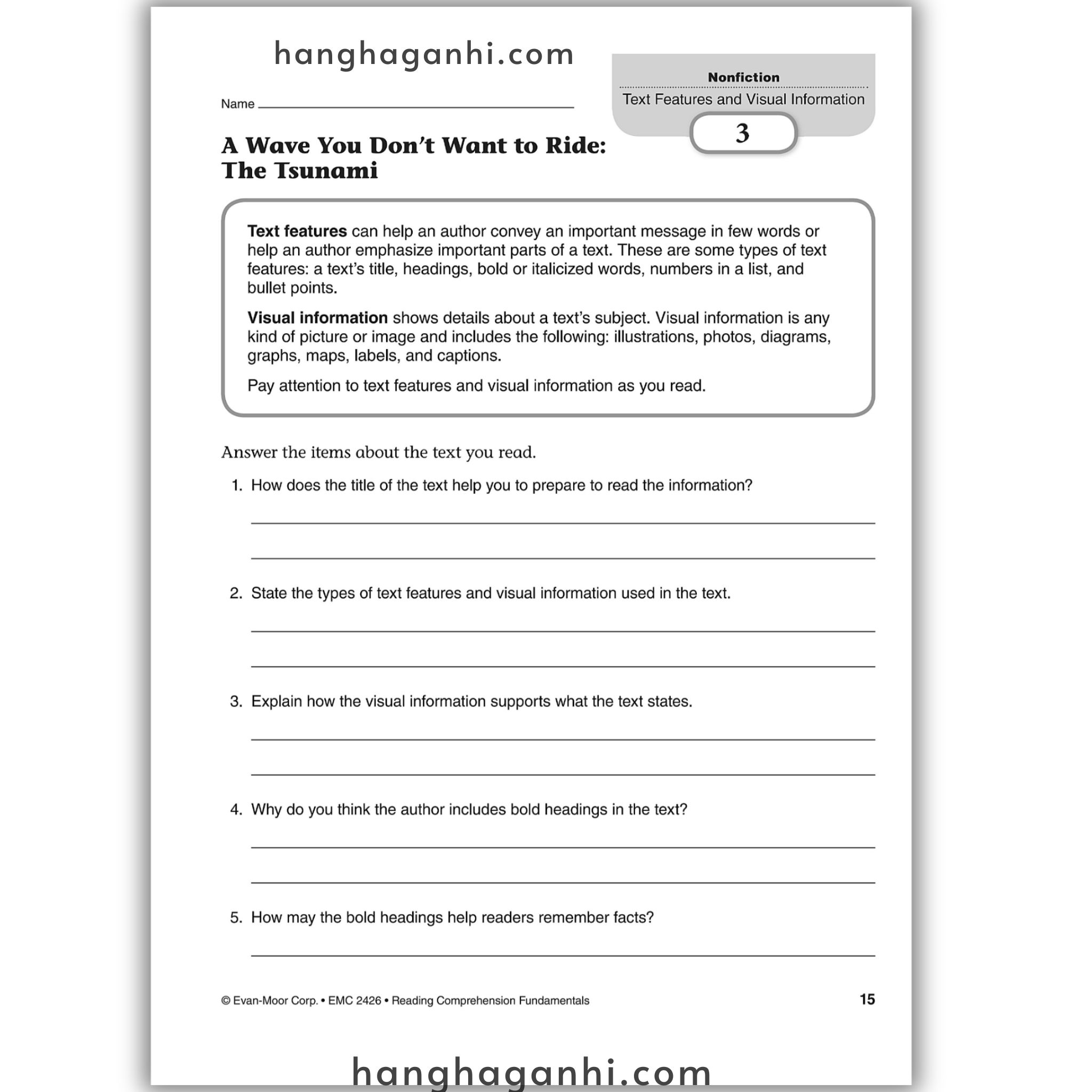 Reading Comprehension Fundamentals grade 6_thumbnail_18
