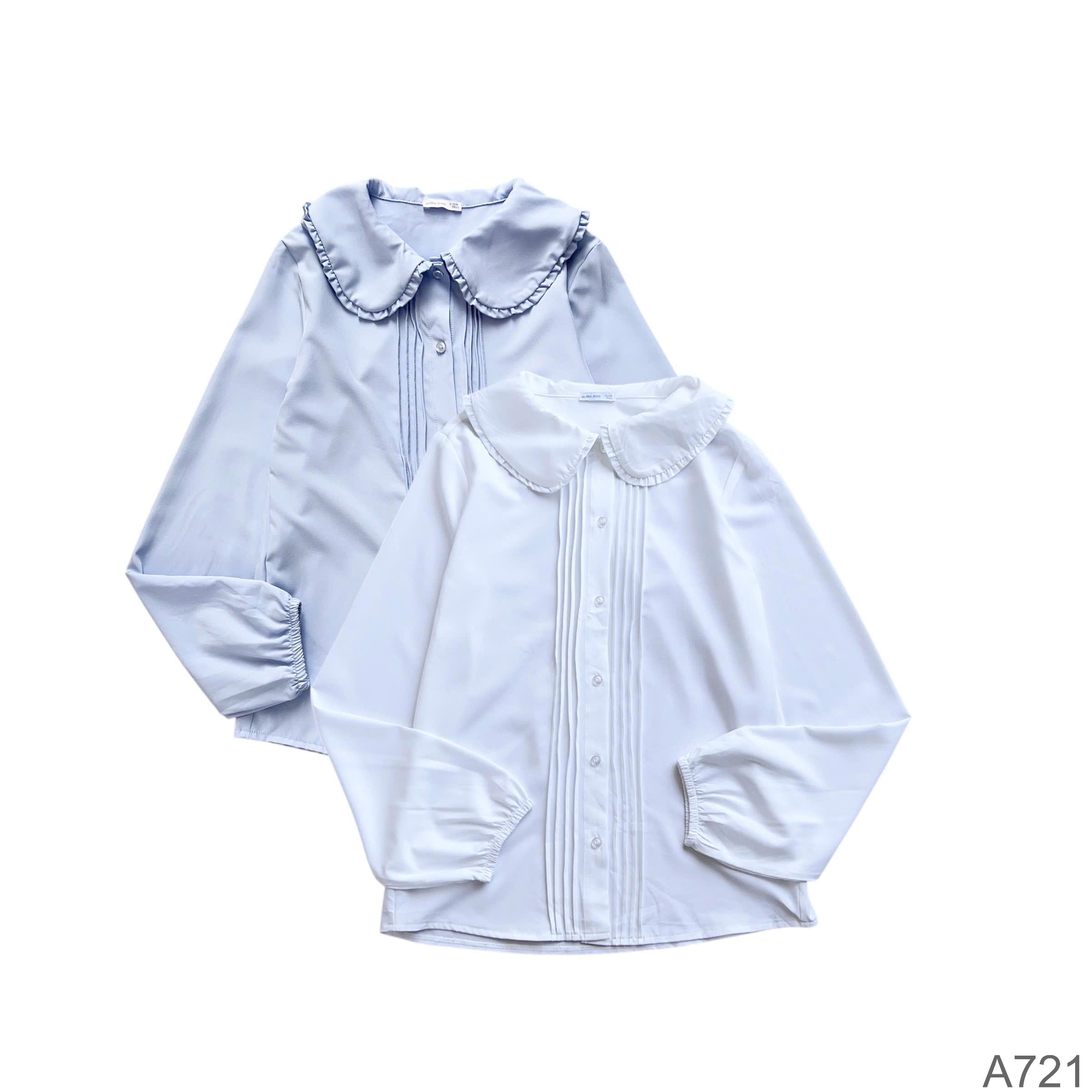 Áo sơ mi cổ bèo kids -A721 (SALE)_thumbnail_13