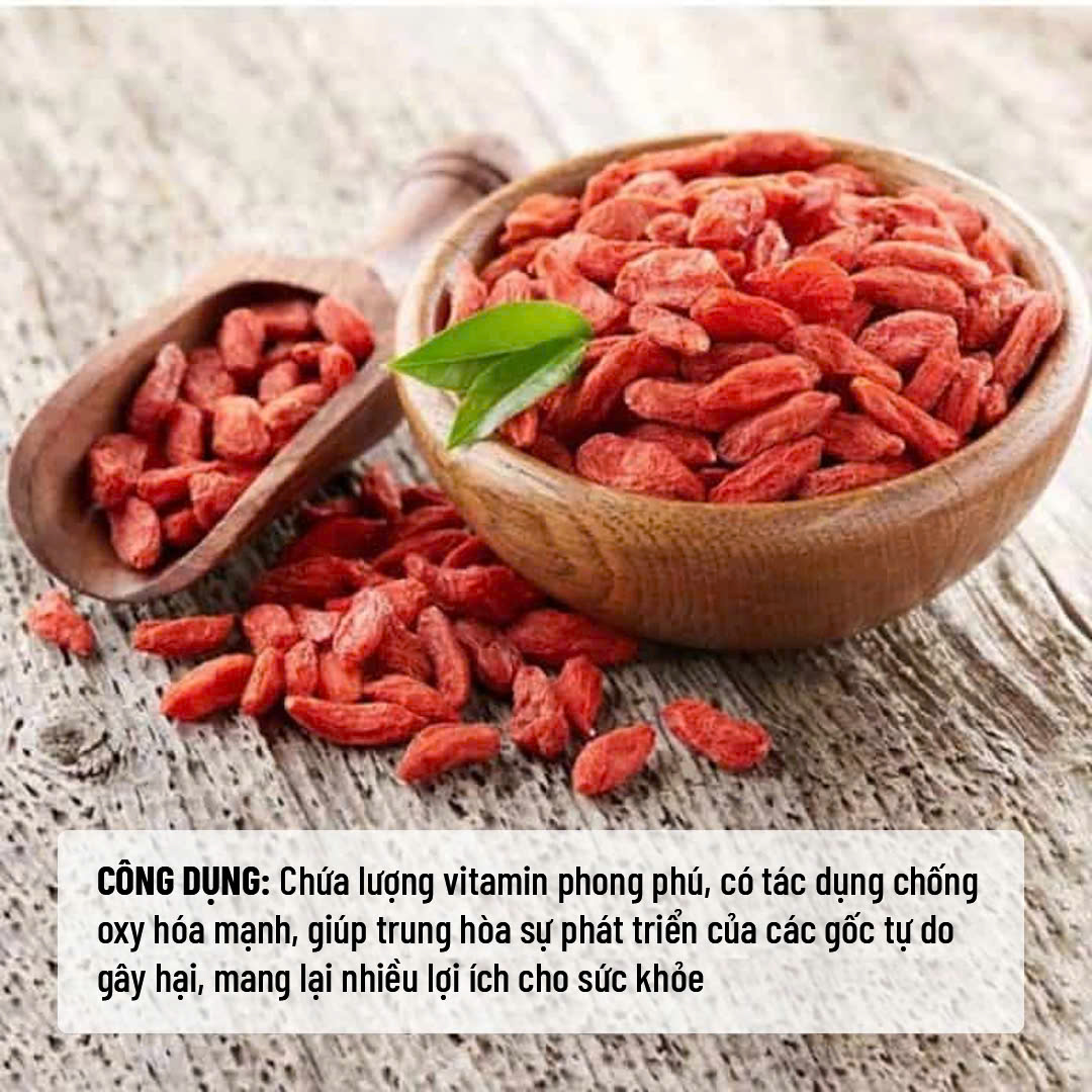 Kỷ Tử Sấy Khô Goji Berry  350G_thumbnail_3