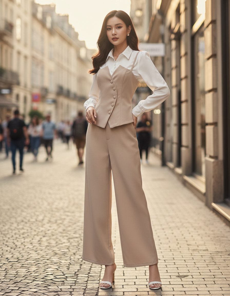 Set bộ dài tay phối màu sang trọng_thumbnail_15