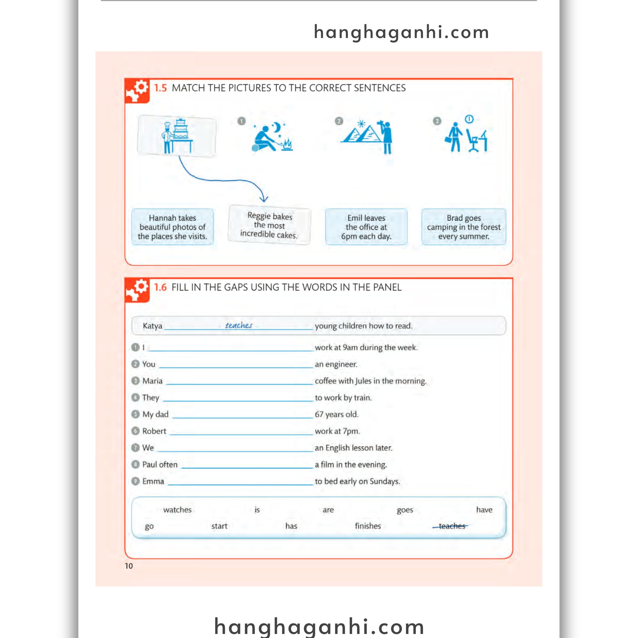 [Sách] English for Everyone – English Grammar Guide – Practice Book by Tom Booth, Tim Bowen_thumbnail_17