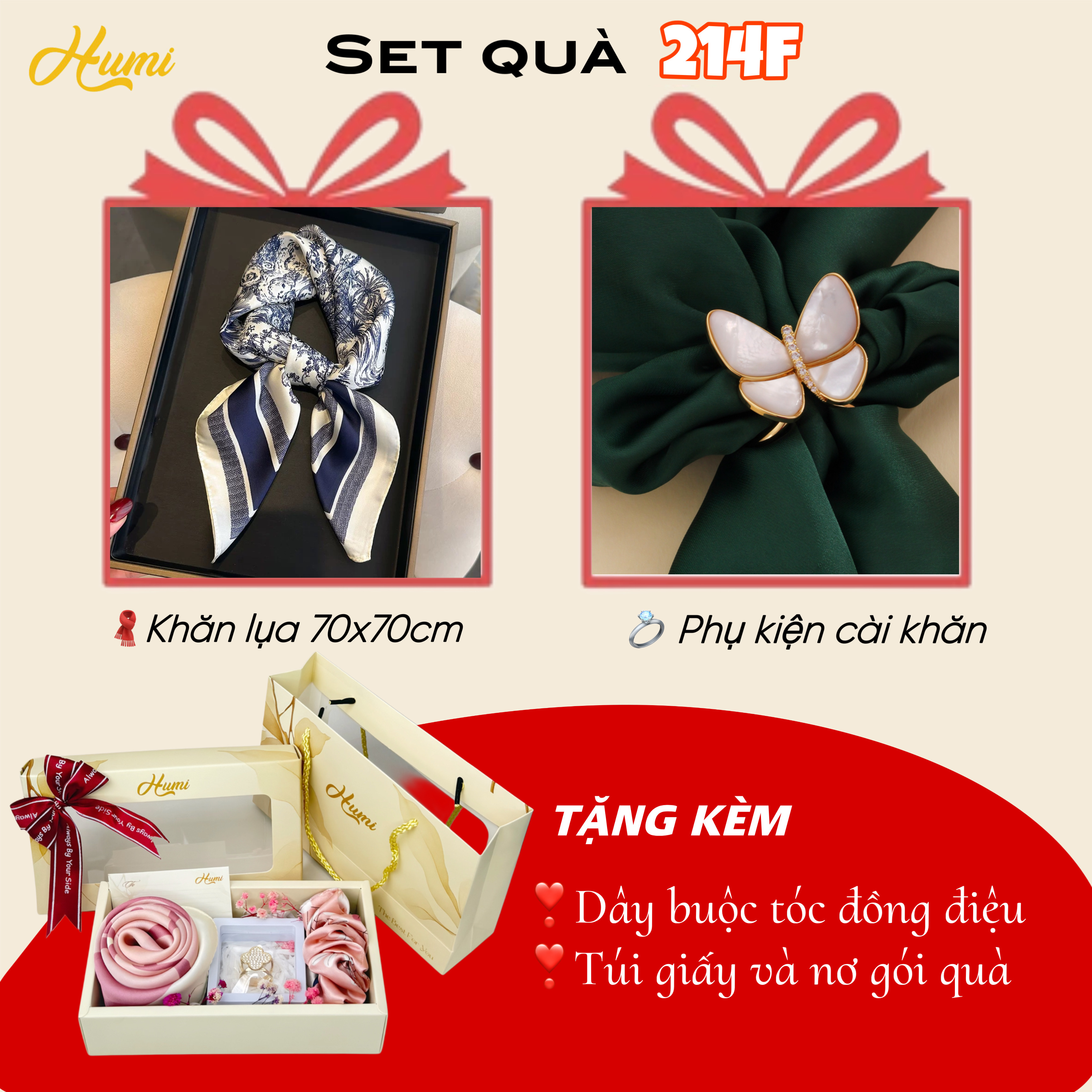 SET QÙA KHĂN 70 ( SQ214F)