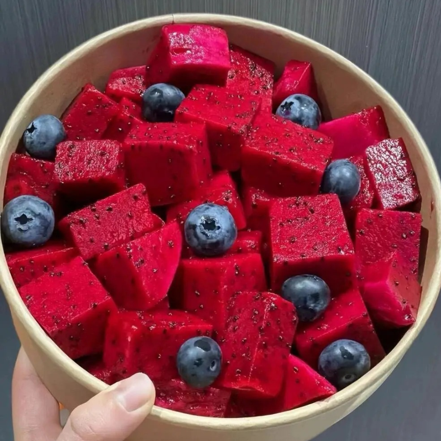 Mix 2 - Thanh long việt quất_thumbnail_0