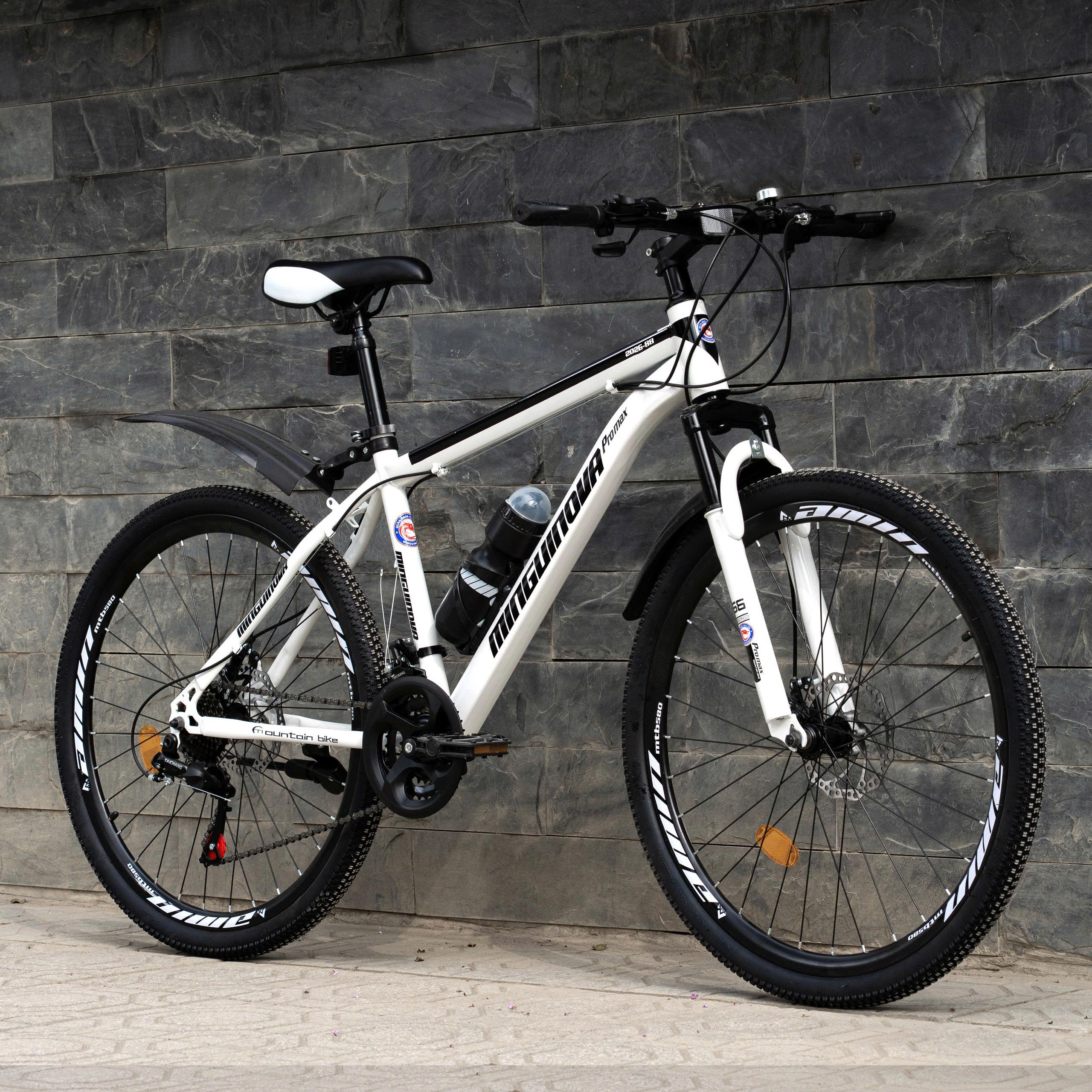 Xe đạp MINGU INOVA Promax - Chính Hãng - Free Ship