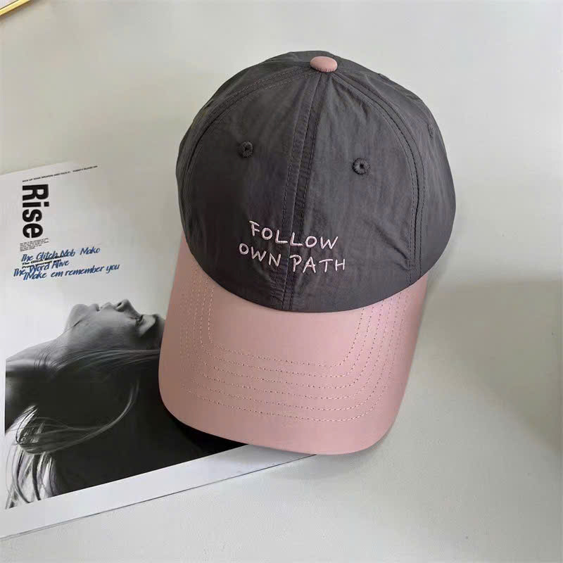 Mũ lưỡi trai thể thao phối màu bespoke HZ2530_thumbnail_6