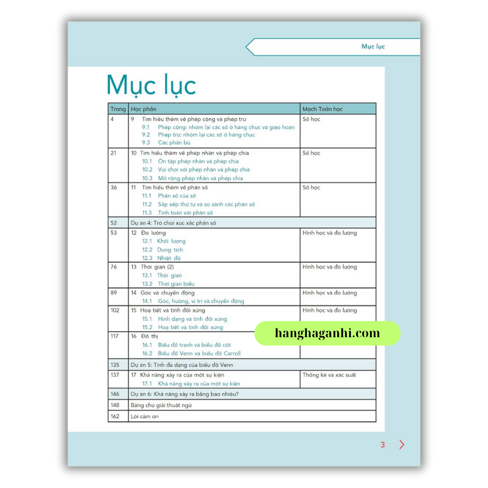 Cambridge Song Ngữ bậc Tiểu học – TOÁN HỌC – Sách học sinh 3 – Quyển 1 & 2_thumbnail_7