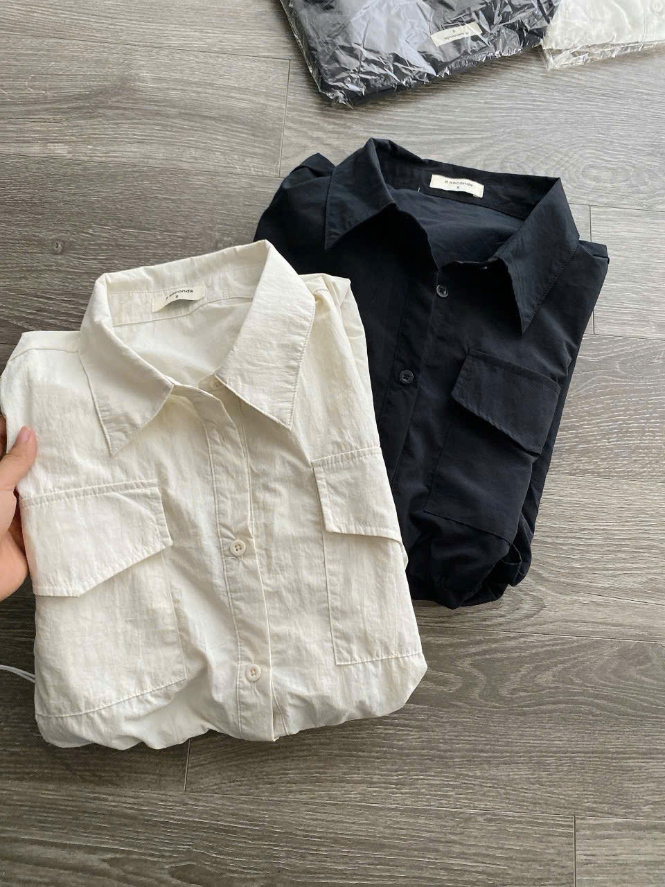 Đầm dài rút dây ( ĐEN )_thumbnail_10