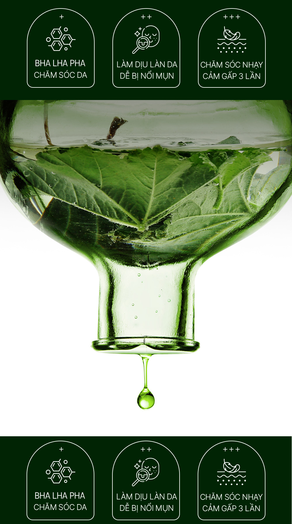 Sữa rửa mặt làm dịu Elravie HyCicaMue Foarm 150ml_thumbnail_3