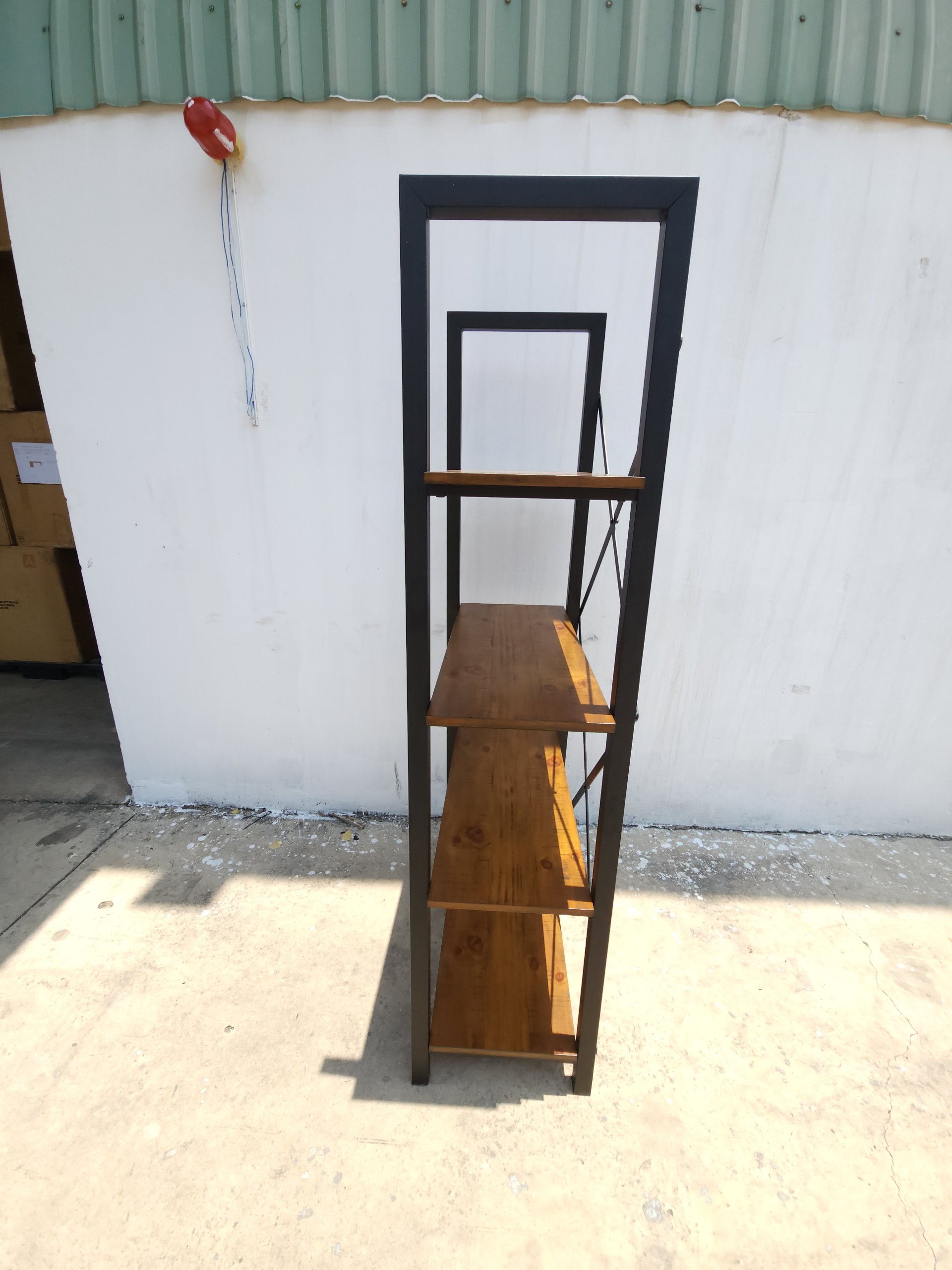 Kệ Sách trưng bày 4 tầng XX Base Inspire Q_thumbnail_2