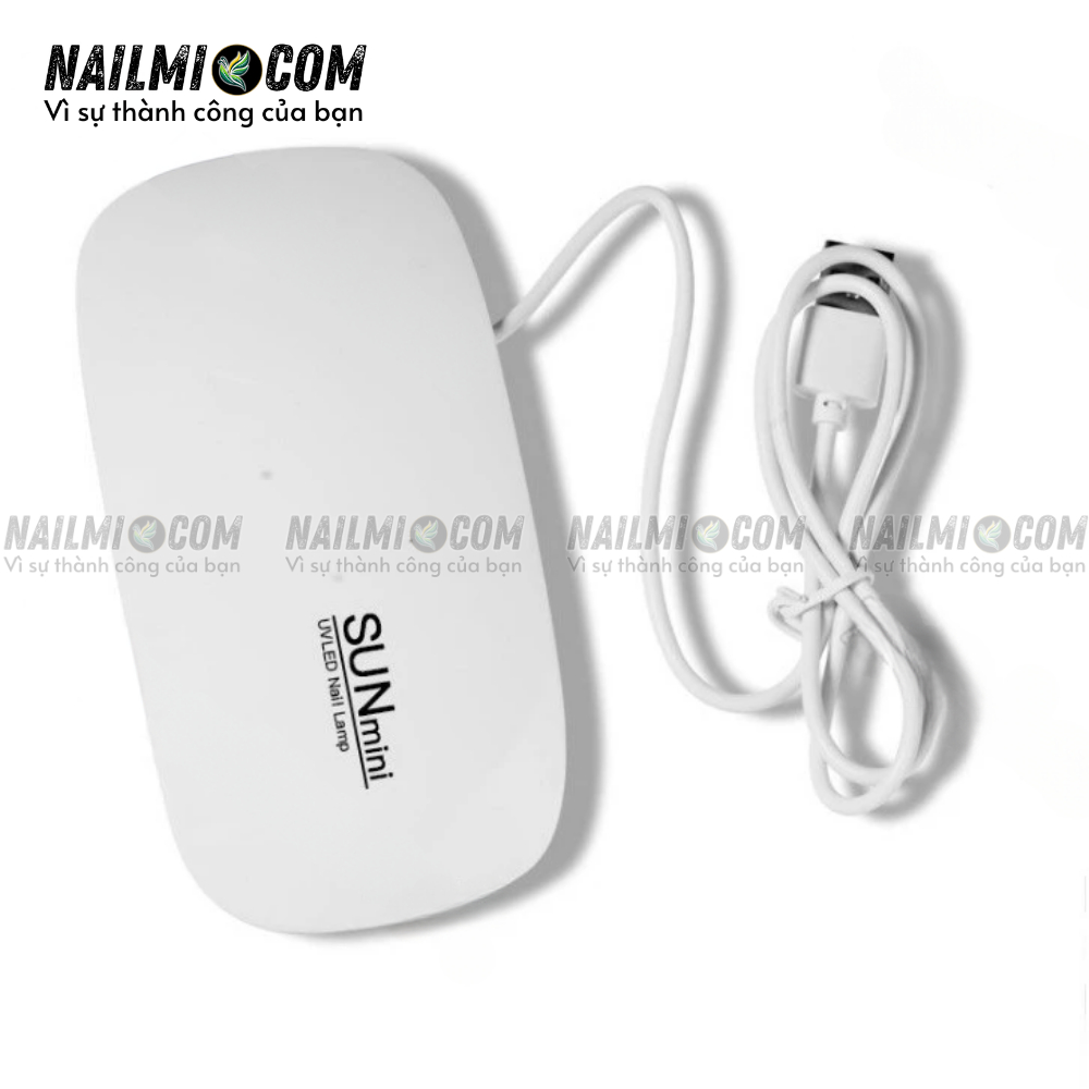 Máy hơ gel tích điện-Mini Hocres