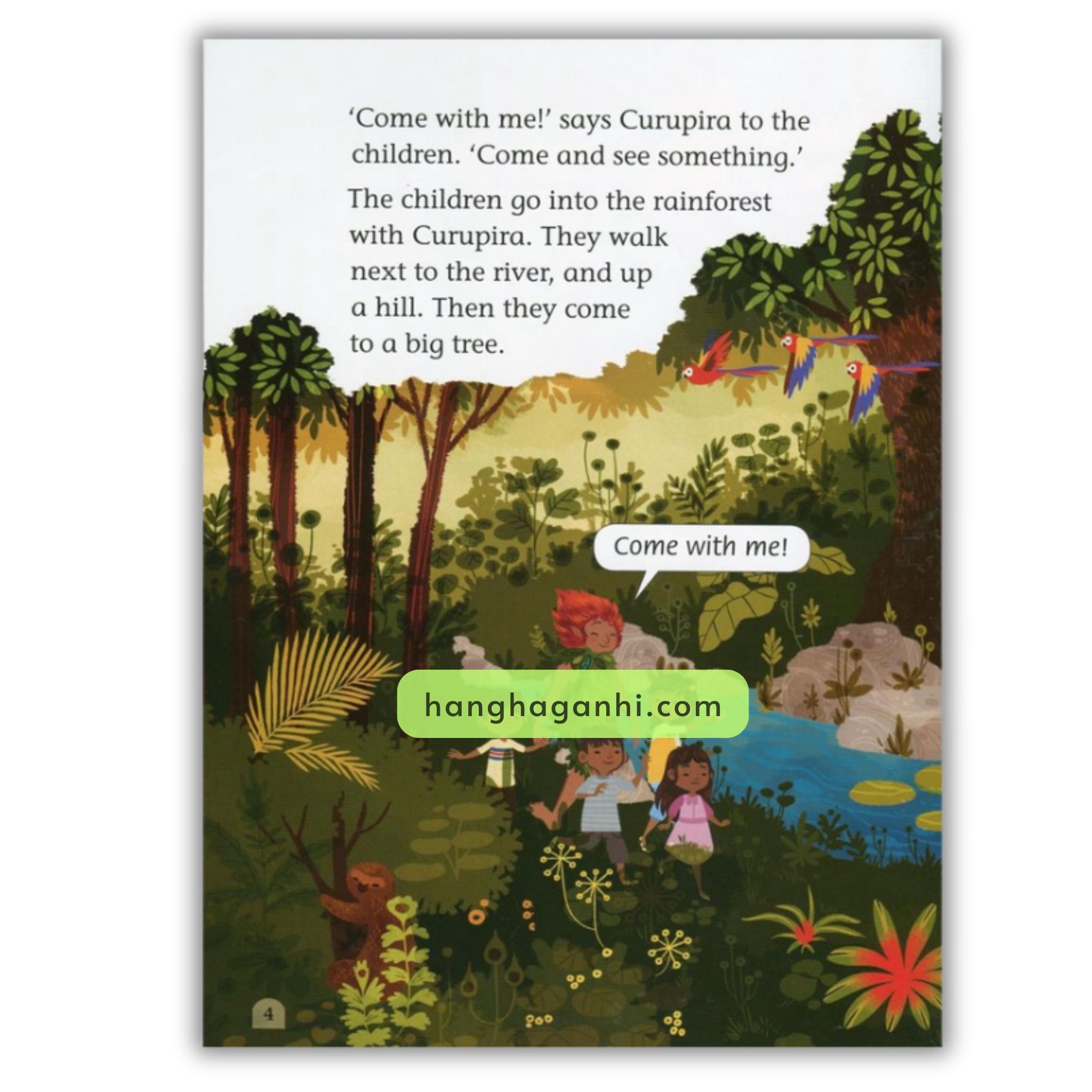 Bộ truyện cổ tích Oxford Classic Tales 2nd Edition level 2 – 9 cuốn ( kèm file nghe )_thumbnail_8