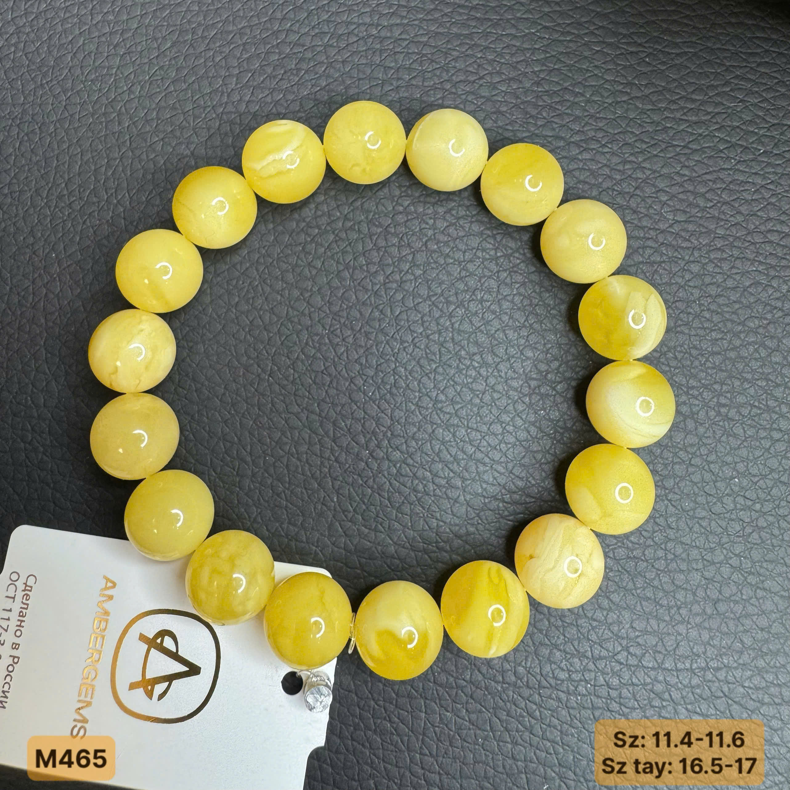 Lắc Tay Hoàng Gia - M465