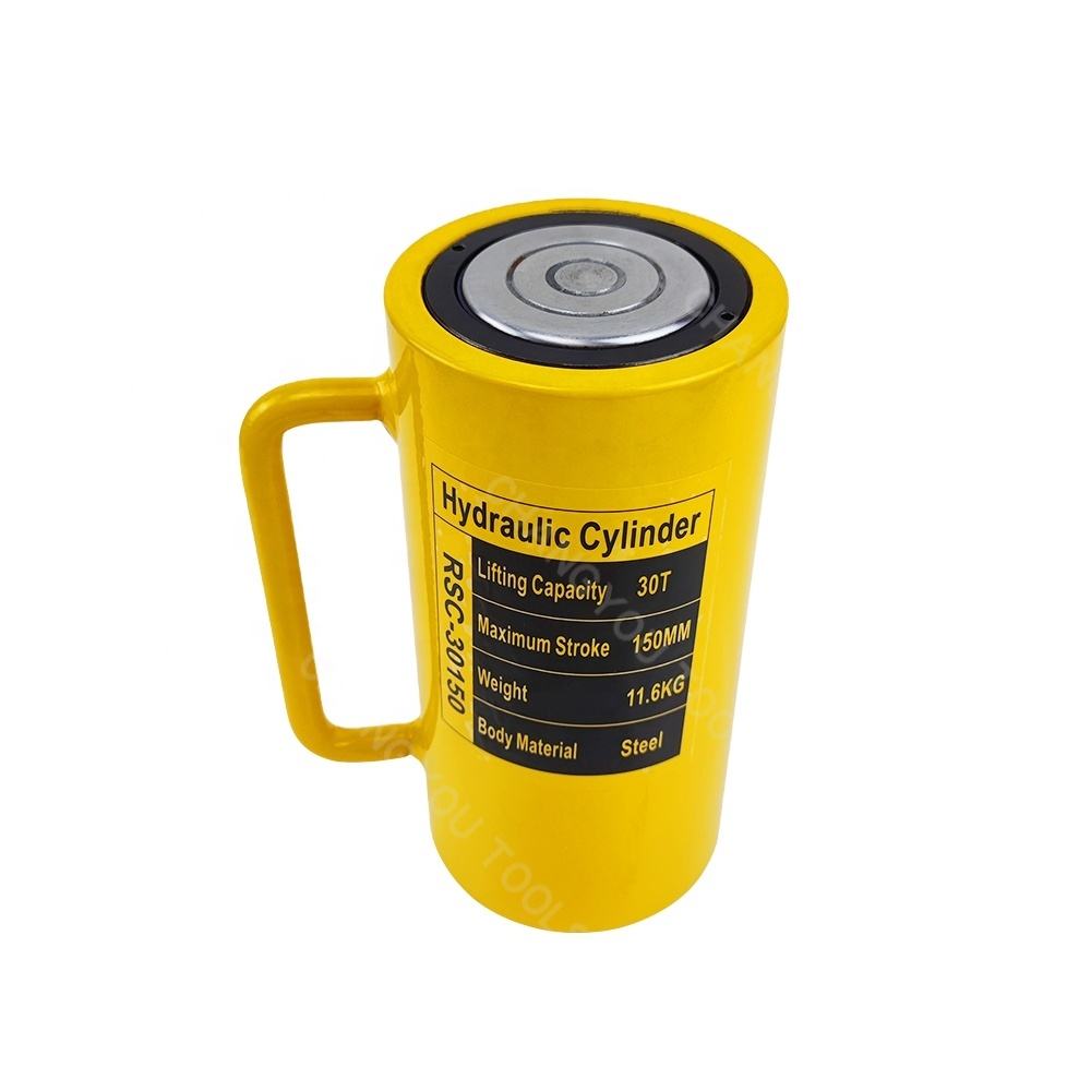 Kích thuỷ lực phân tách một chiều RSC, Hổi về bằng lò xo, đủ tải Từ 1-100 tấn, 50mm và 150mm_thumbnail_6