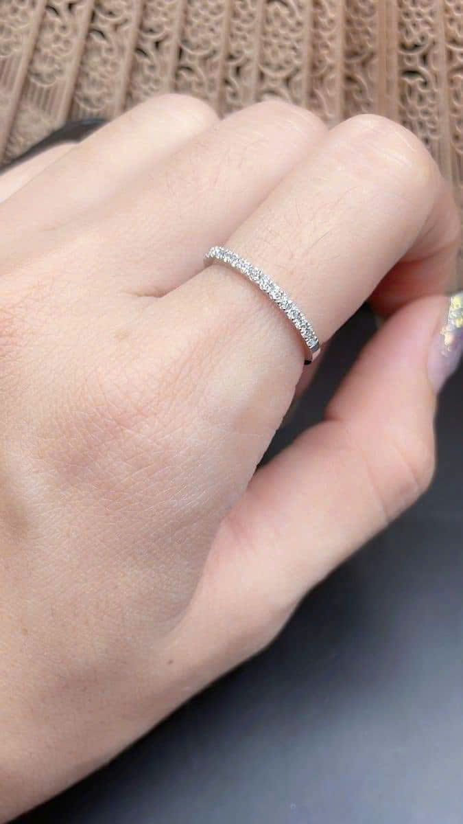 Nhẫn Kết 17 Viên Kim Cương 1.3Ly_thumbnail_1