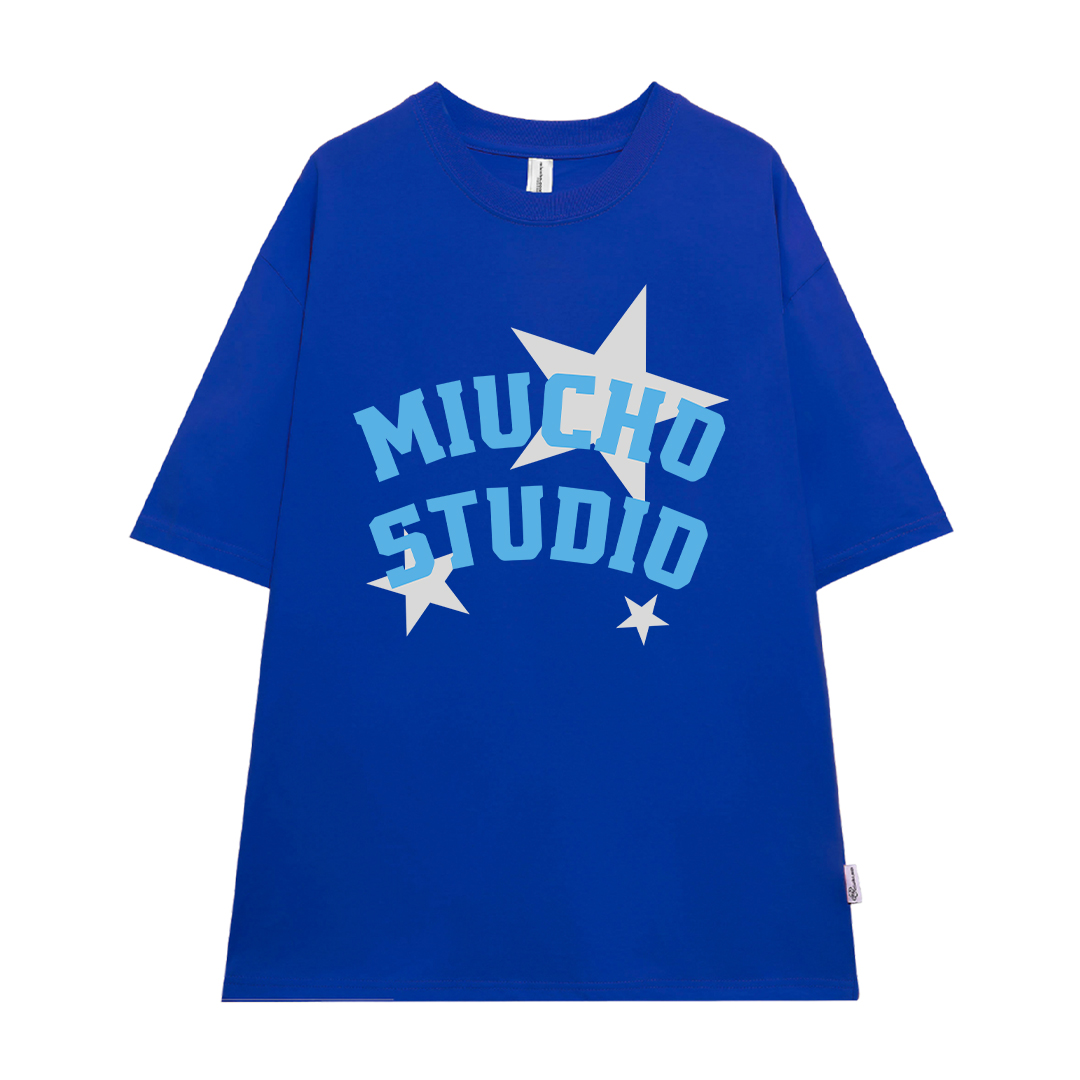 Áo thun nữ form rộng local brand ATD1539 Miucho vải cotton thoáng mát cổ tròn in mix_thumbnail_20
