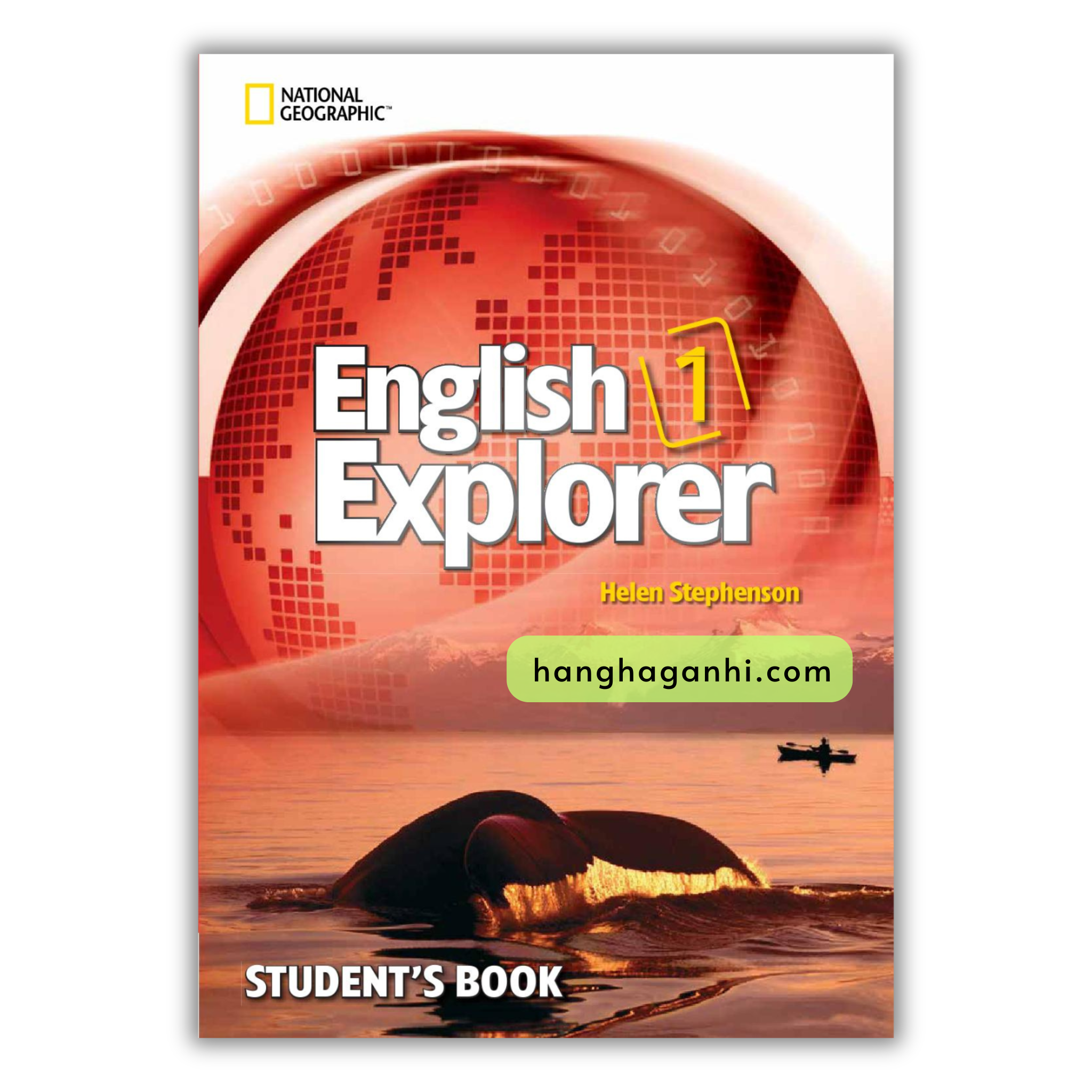 English Explorer 1 Student’s Book
