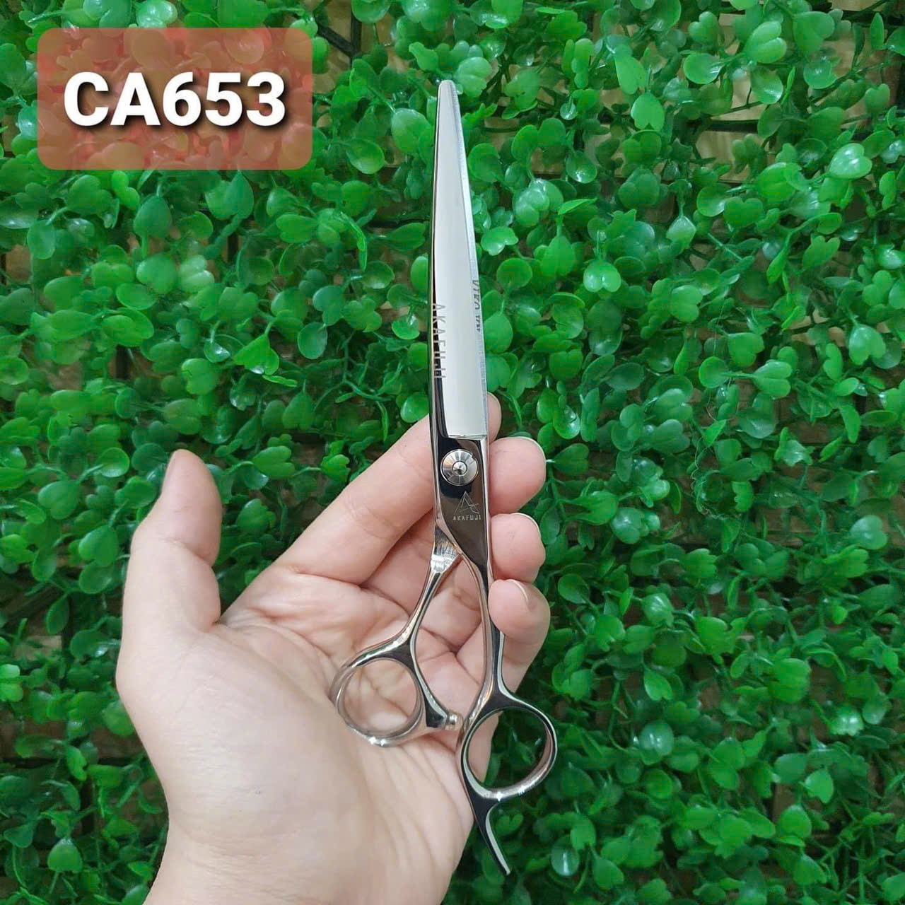 kéo cắt tóc Viko Akafuji CA653 size kéo 6.5 inches - bảo hành 1 năm