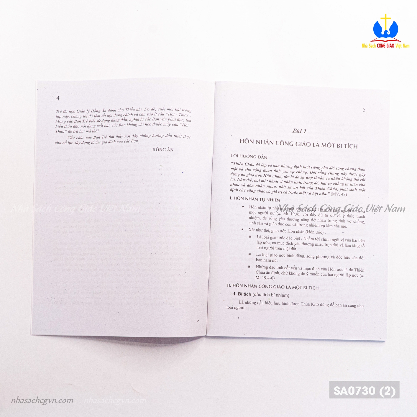 GIÁO LÝ HÔN NHÂN ✔_thumbnail_1