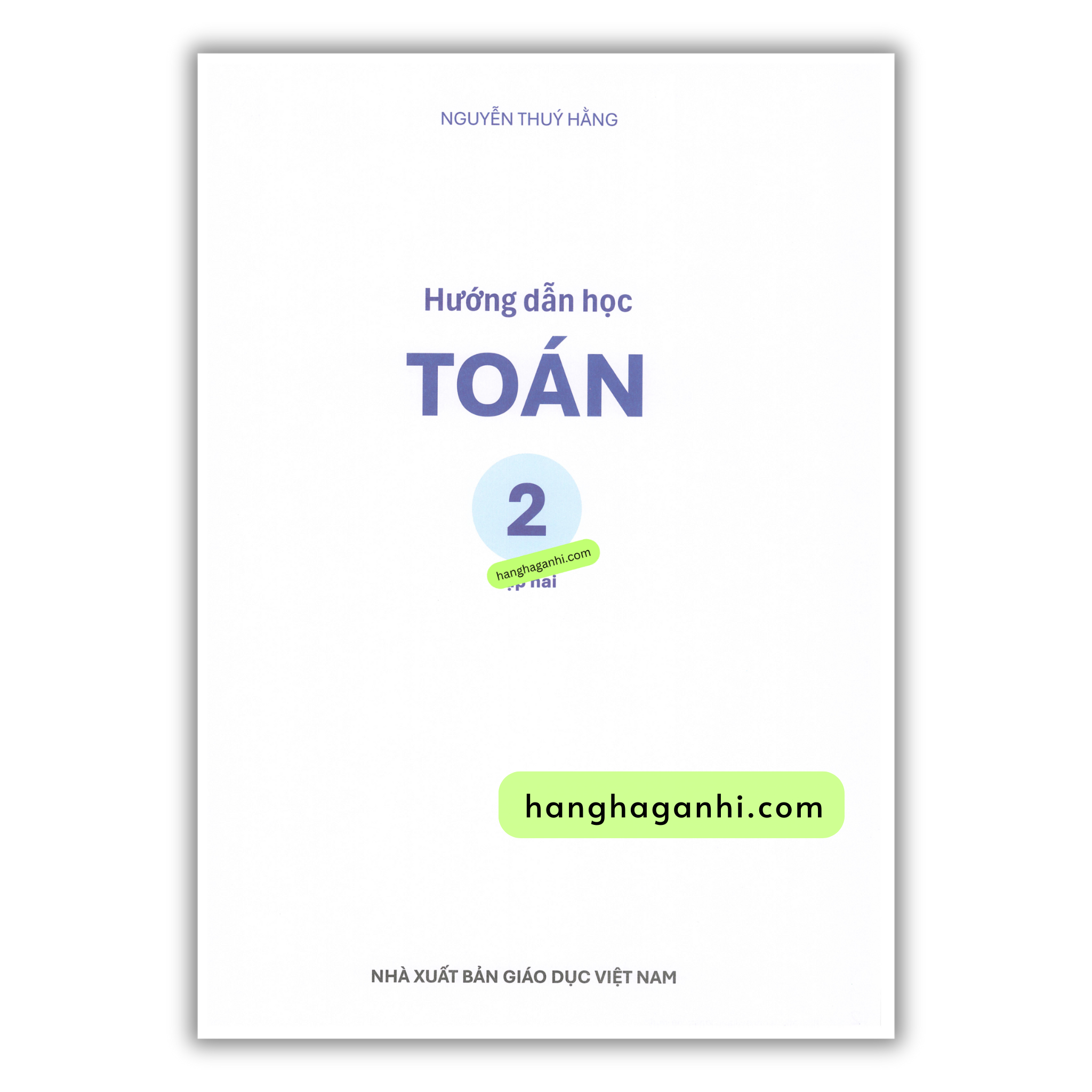 Sách Archimedes lớp 2 Toán tập 2 năm 2025_thumbnail_1