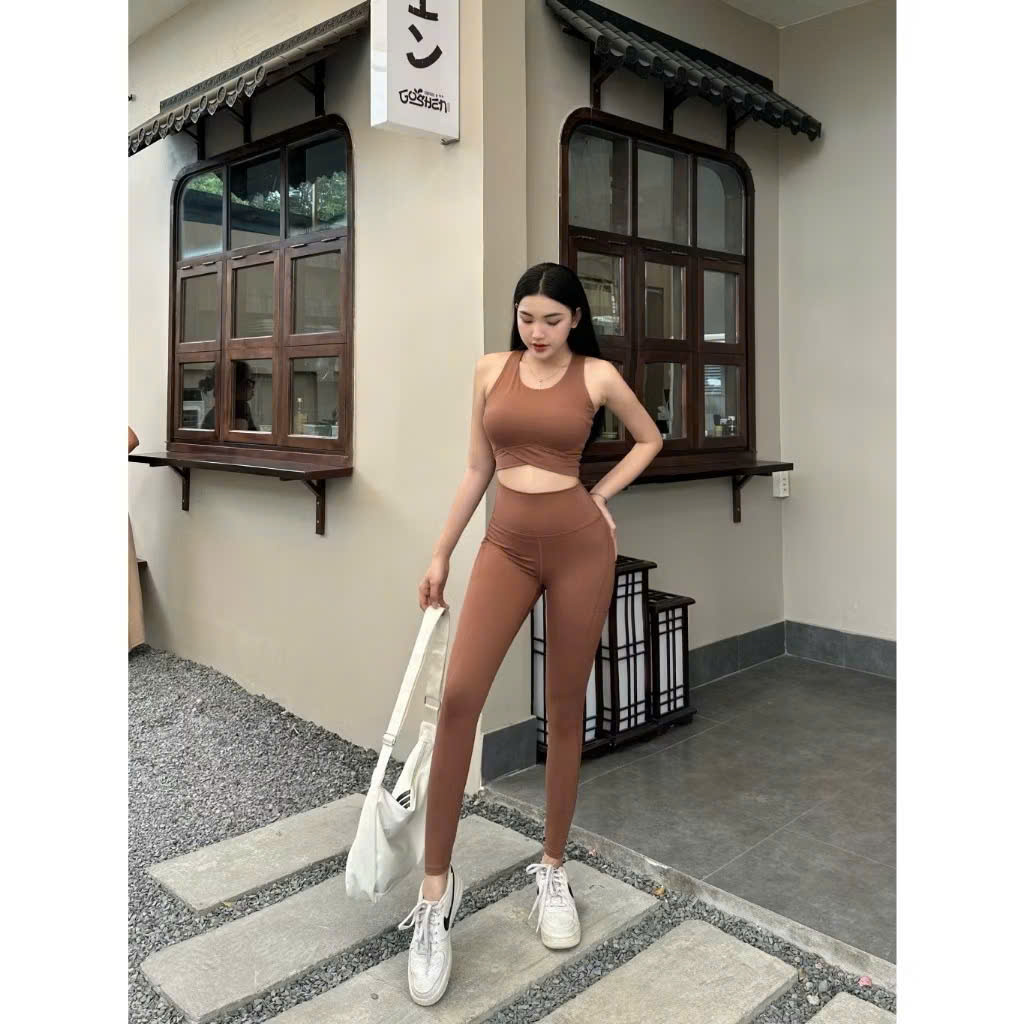 Bộ Đồ Thể Thao Dài Cạp Chéo Ôm Body_thumbnail_8