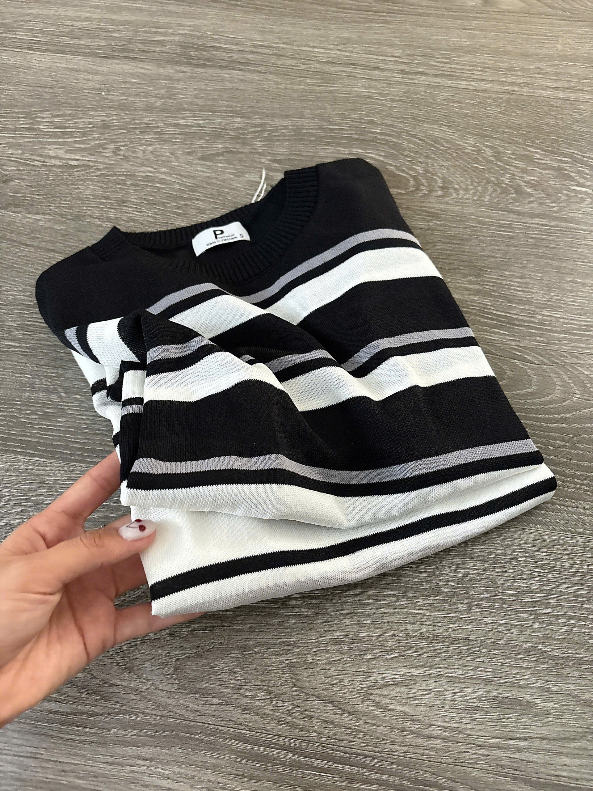 SALE A465 ÁO DỆT KIM 2 MÀU_thumbnail_13