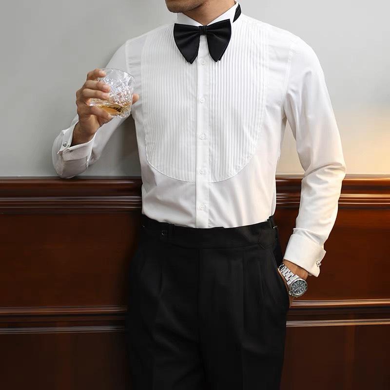 Tuxedo Shirt Season 2 