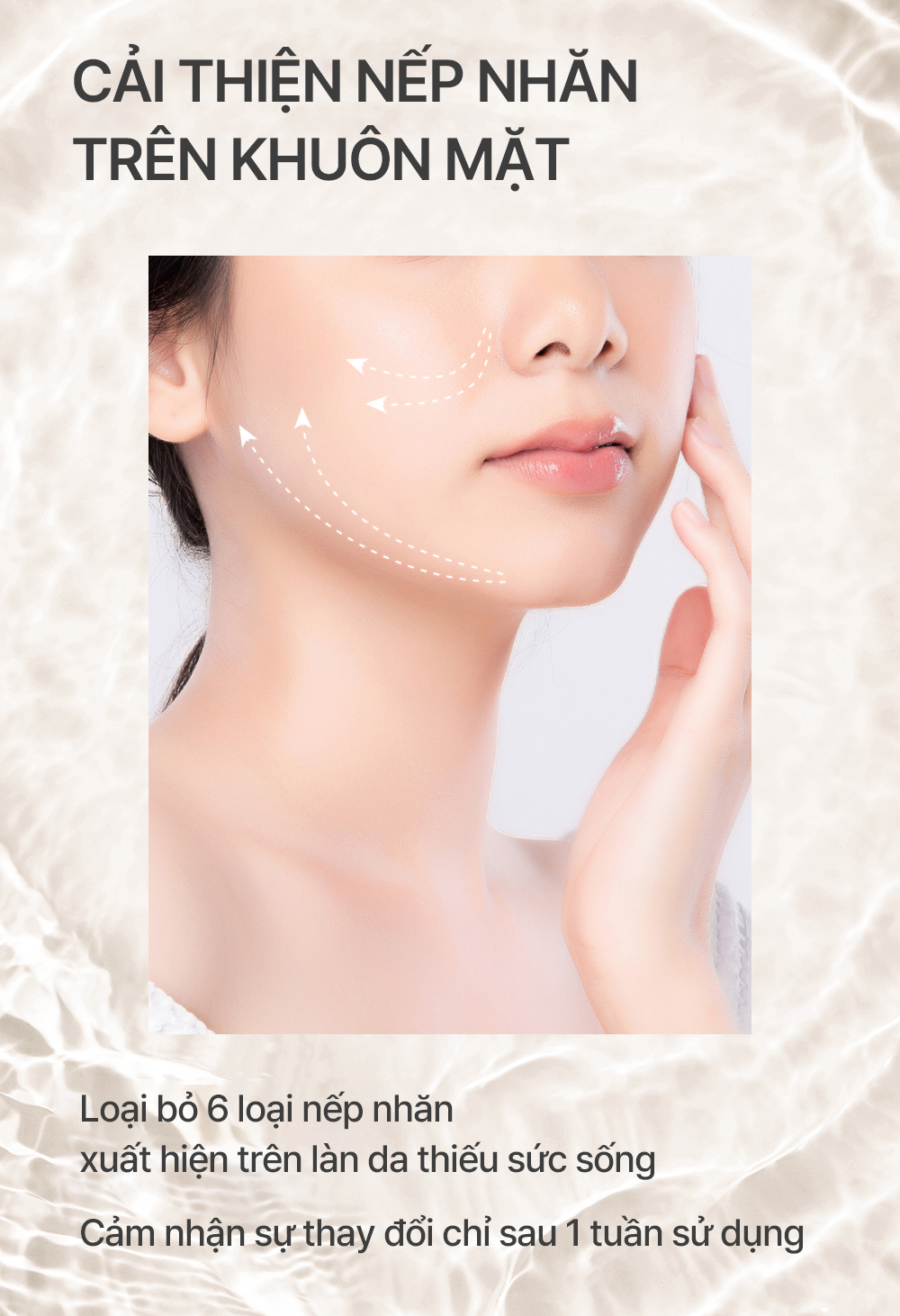 Tinh Chất Dưỡng Chuyên Sâu Cho Da Giúp Da Mềm Mịn Tăng Độ Đàn Hồi Elravie Pro Ultimate Ampoule 50ml_thumbnail_3