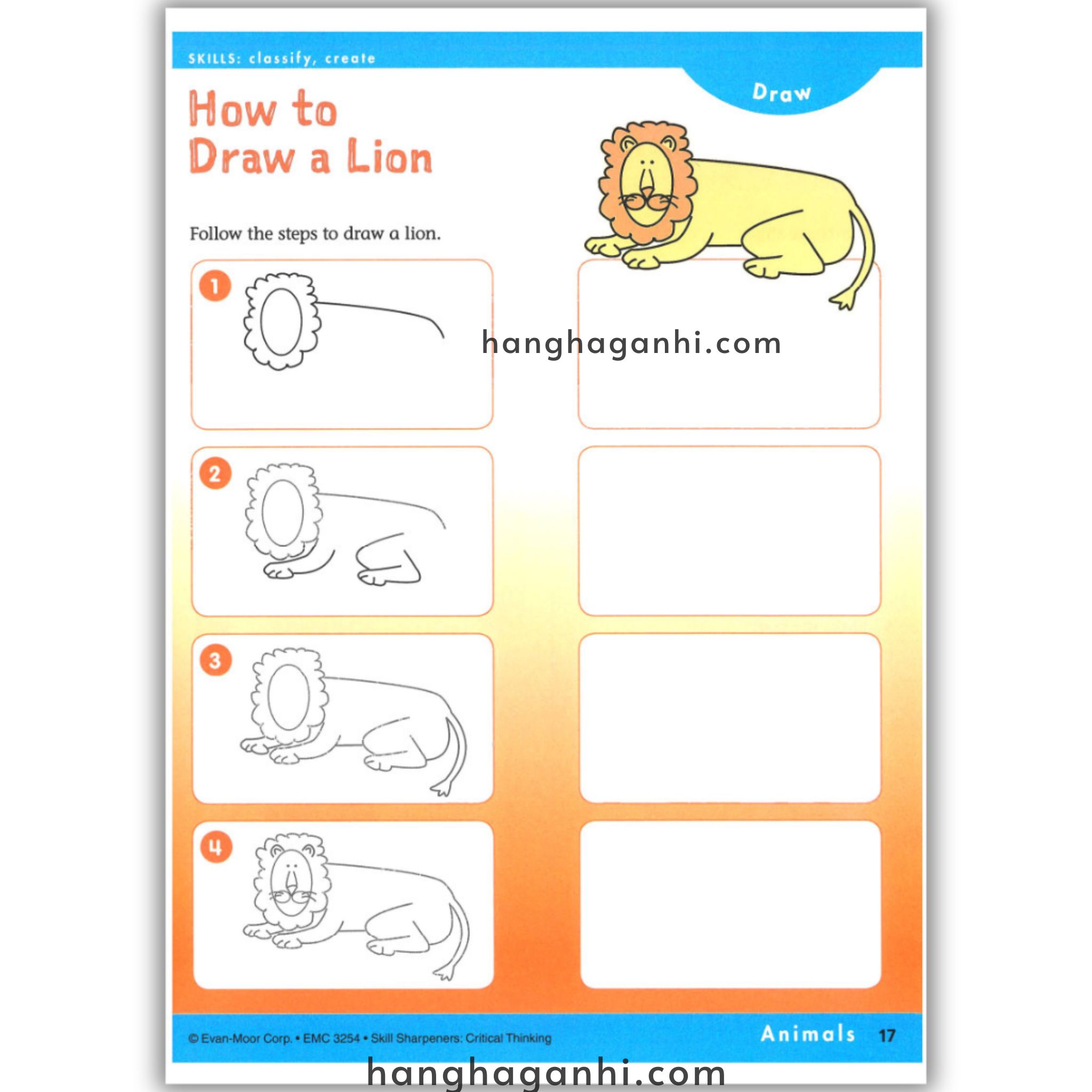 Skill Sharpeners Critical thinking Grade 4_thumbnail_10